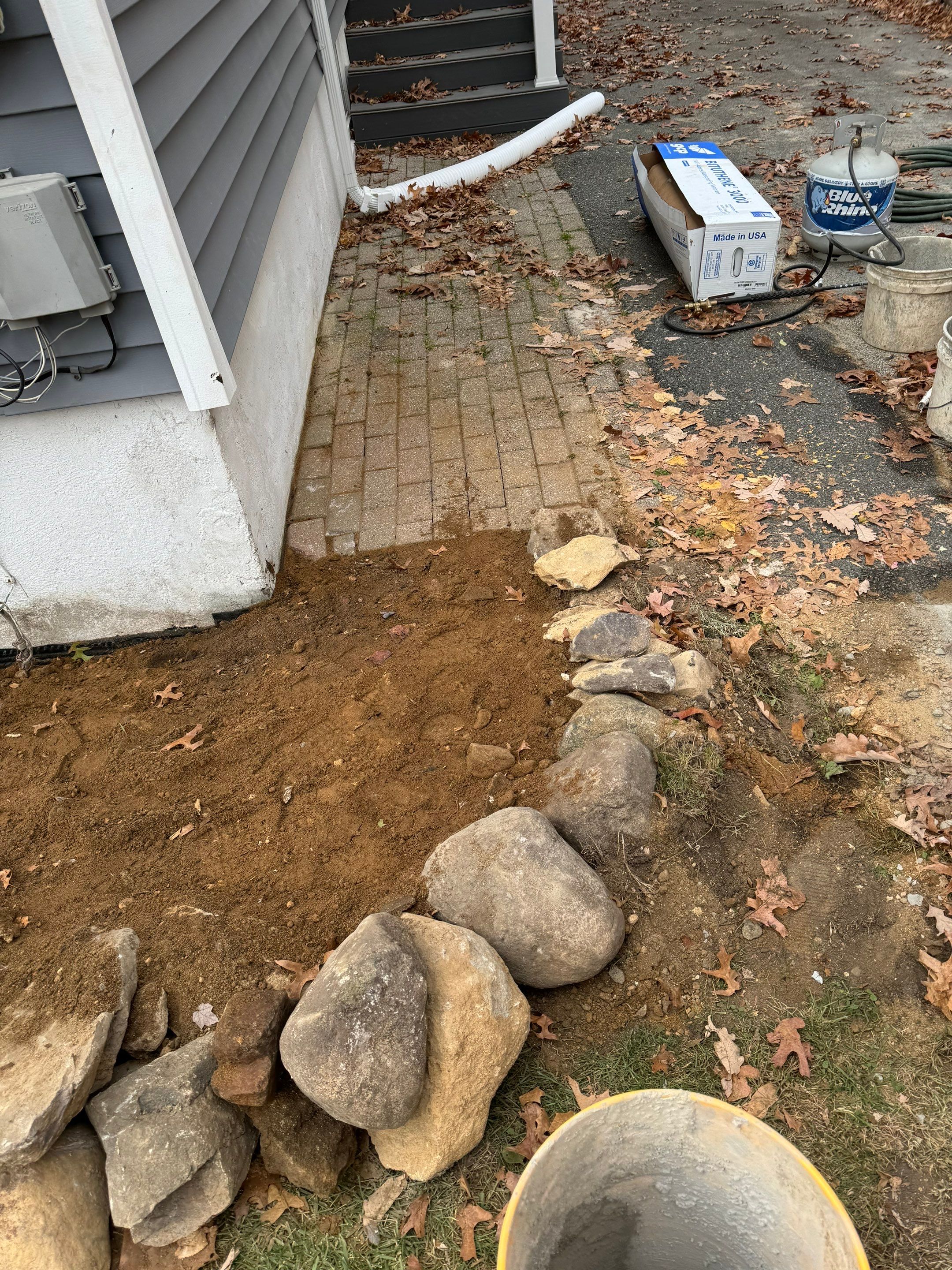 Basement Waterproofing & Foundation Wall Repair in Denville NJ by Pure Service Pro, LLC 