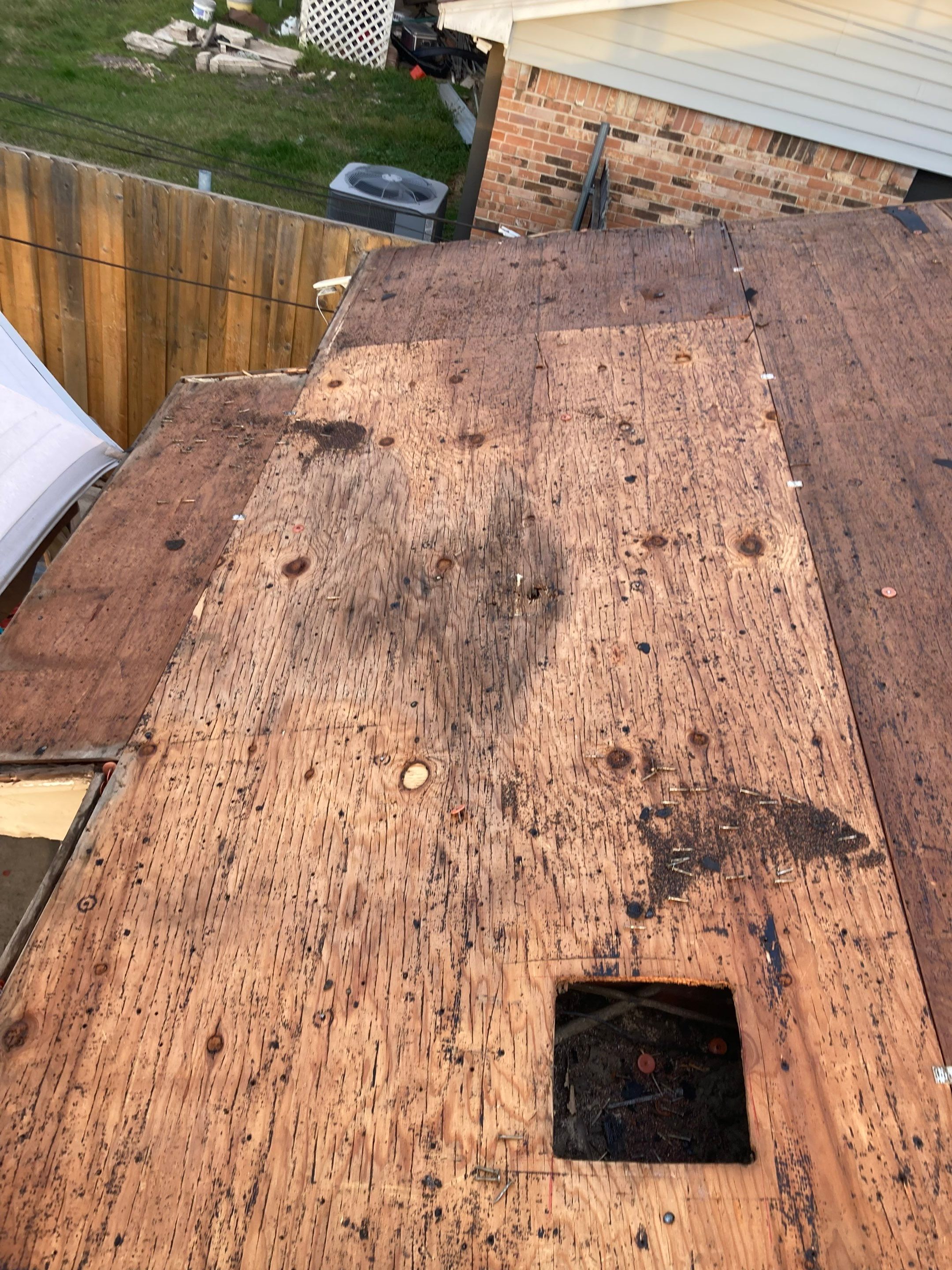 Project in Lancaster by Rhino Roofing and General Contracting, LLC