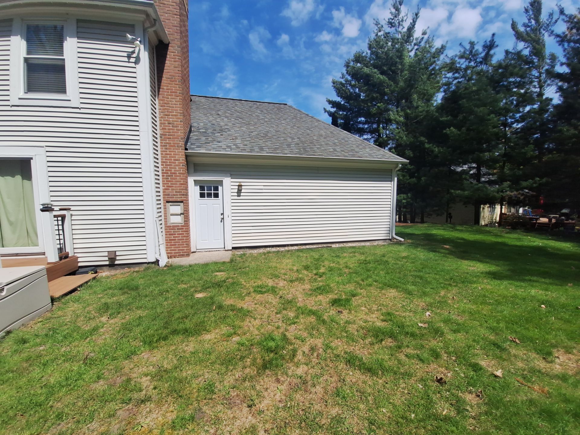 Exterior House Painting in Spring Lake, MI by Gordon Painting