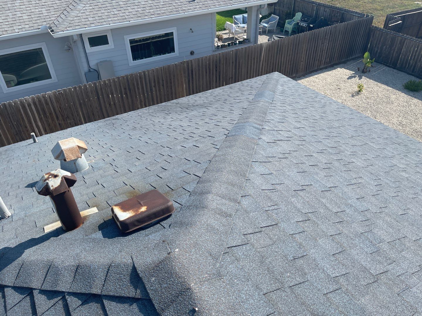 Residential Roofing Installation using GAF Timberline HDZ by Lighthouse Roofing