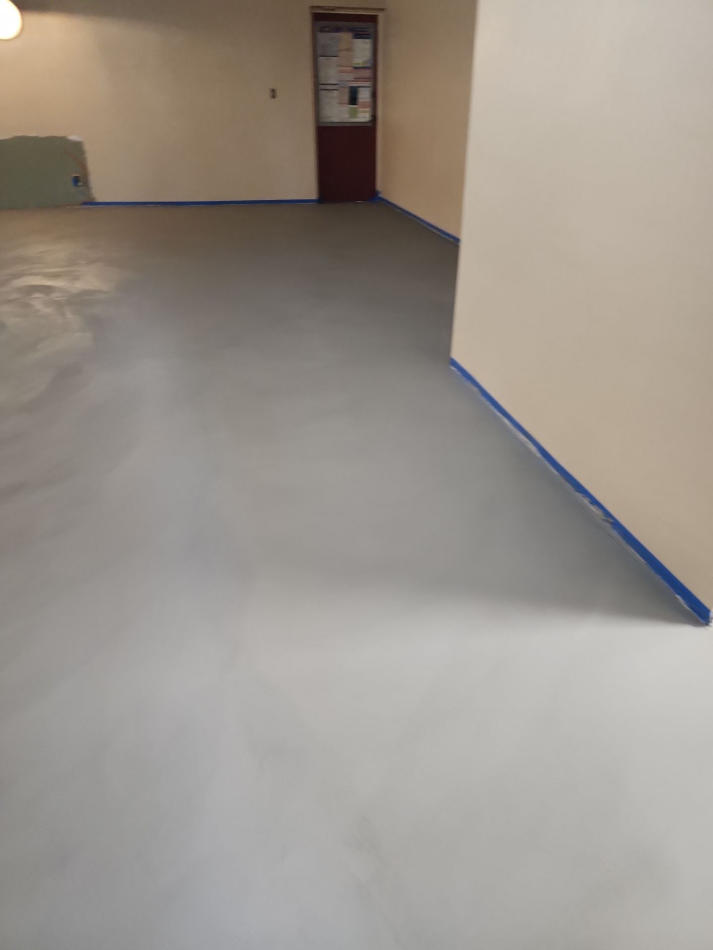 Machialina Restaurant Microtopping by Seamless Surfaces