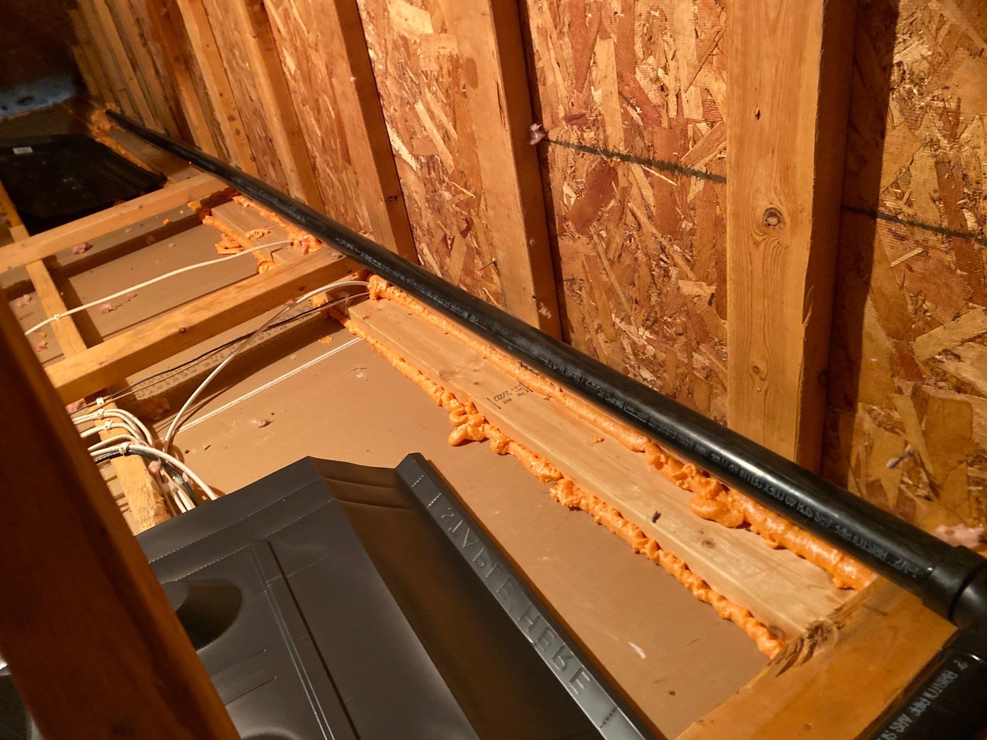 Follansbee WV home needs attic insulation by Home Environment Solutions