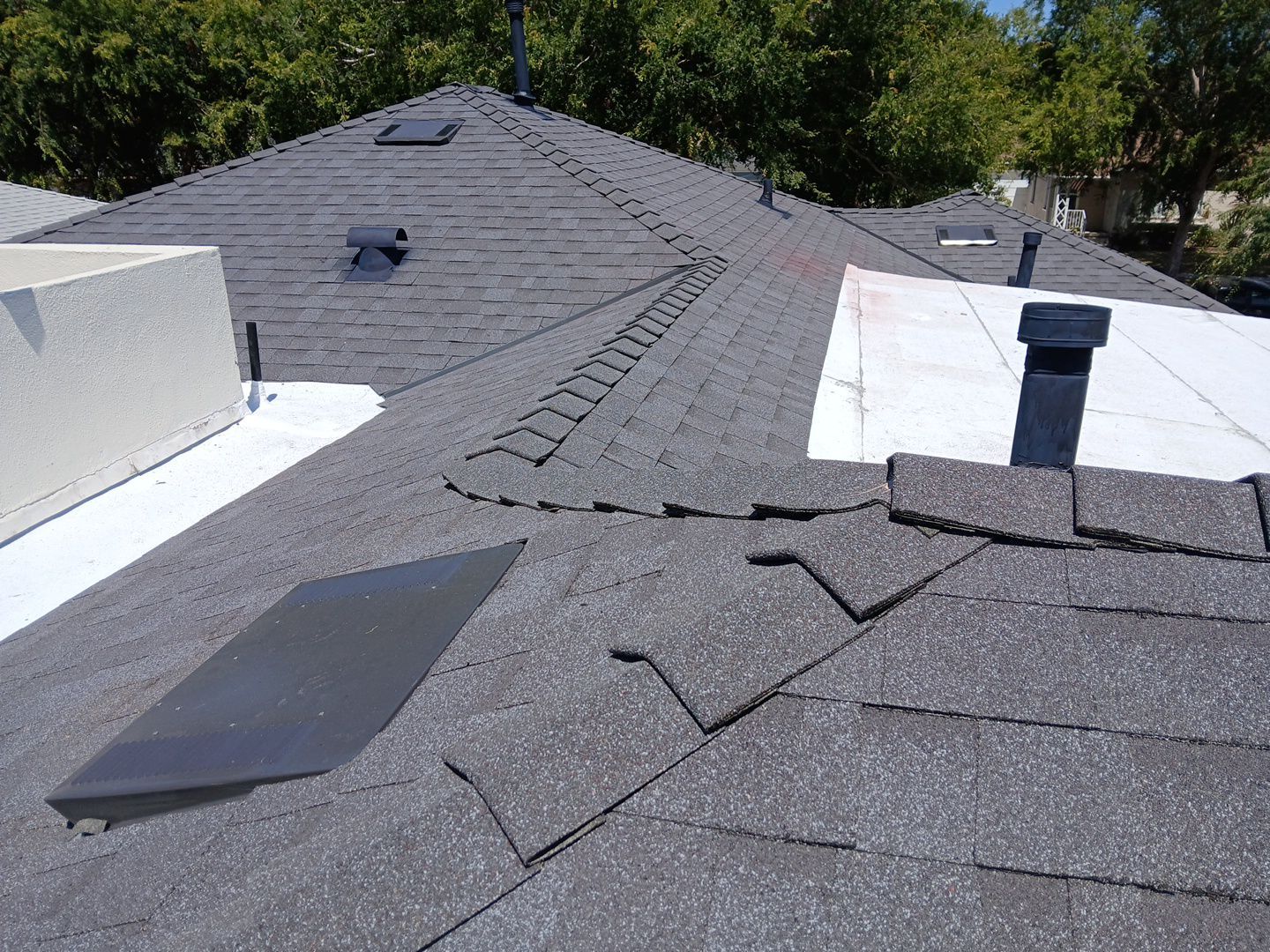 New Shingle System  by Hull Brothers Roofing