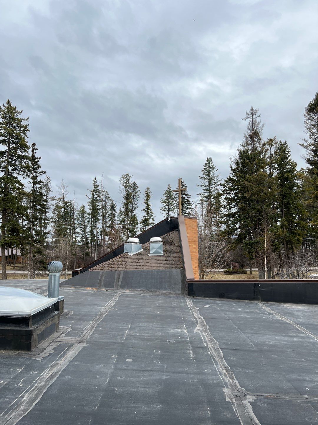 GAF Timberline HDZ - Charcoal by Montana Roofing Solutions