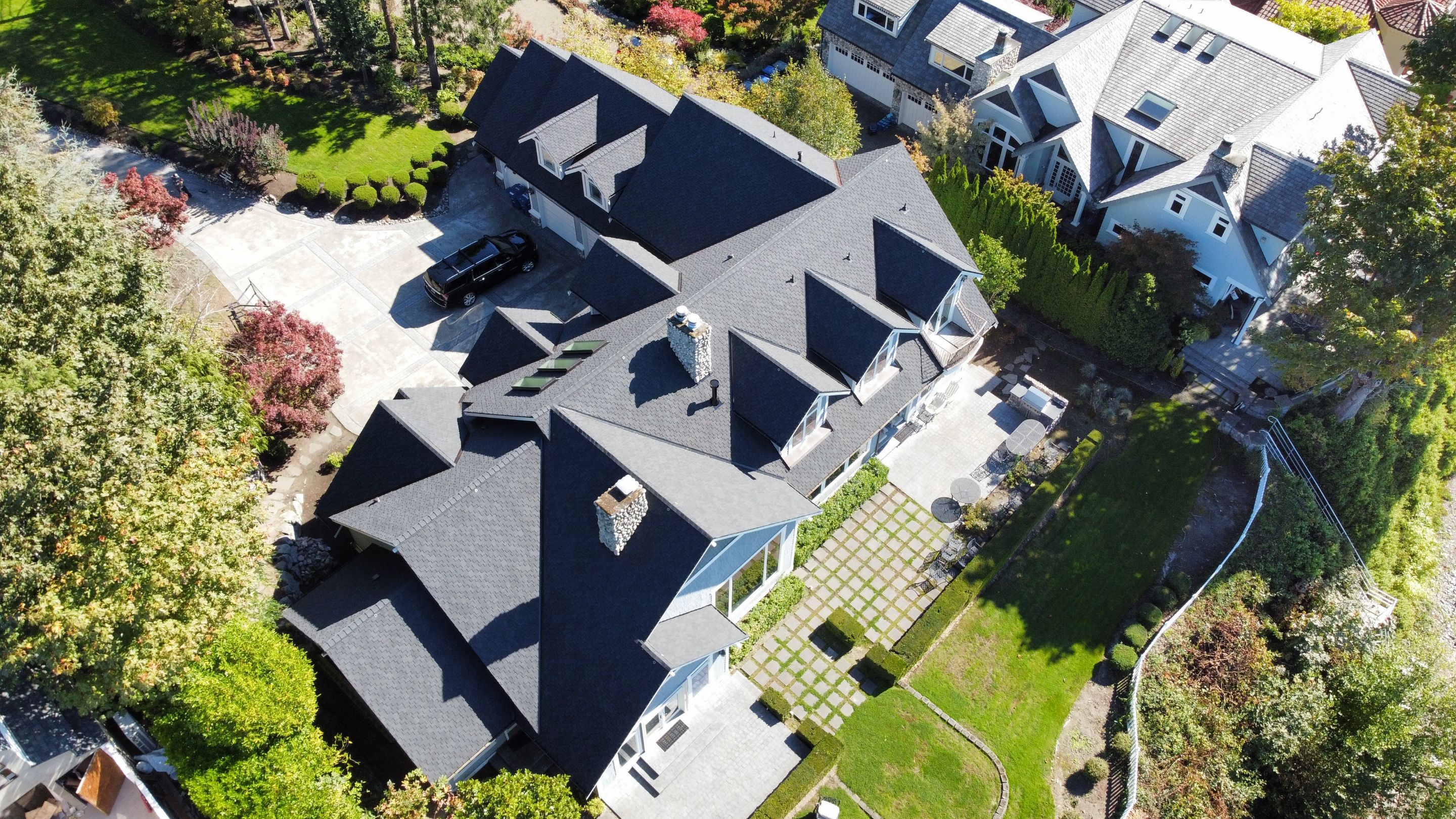 Tile Roof Project in Des Moines by RoofSmart