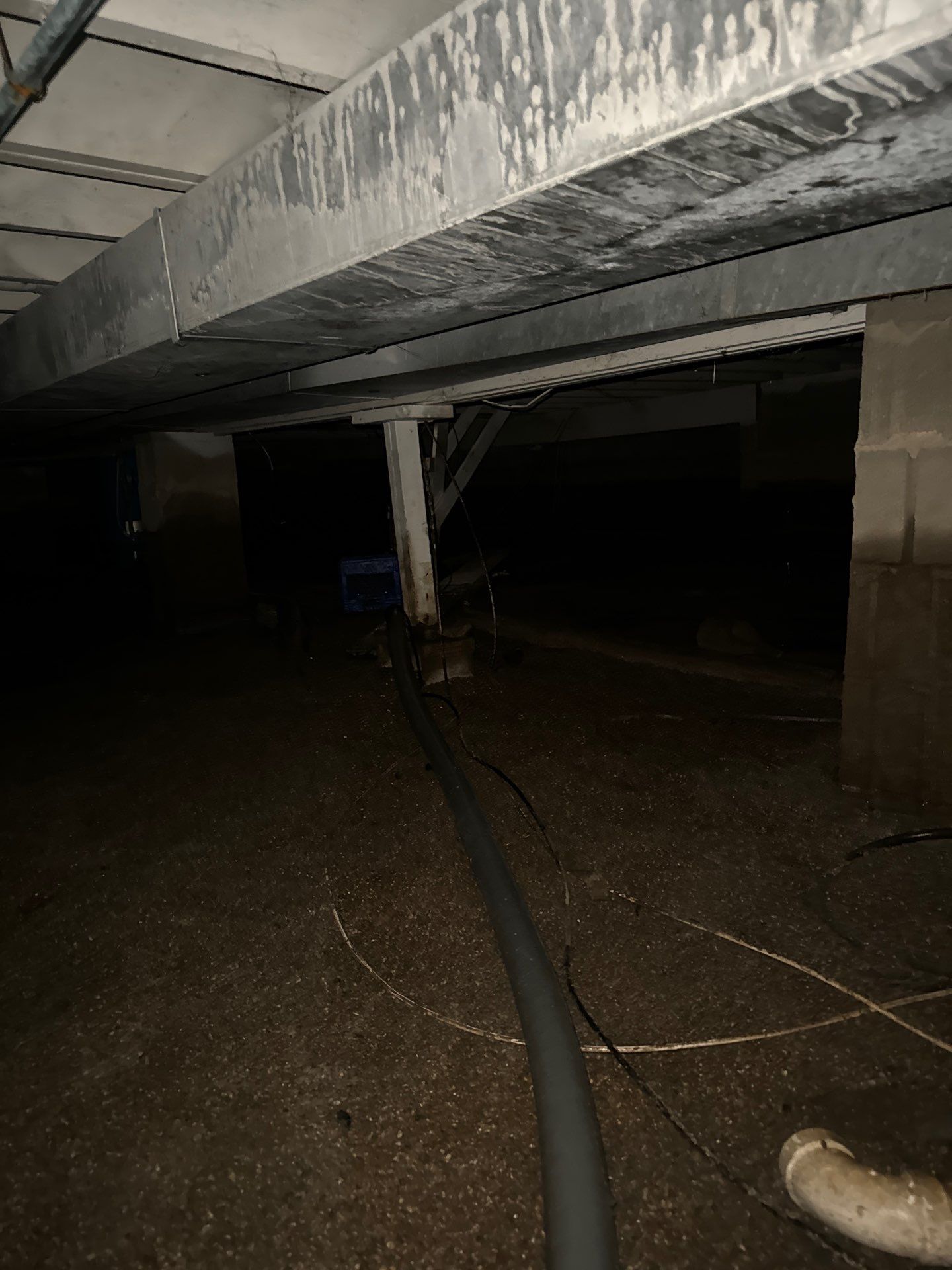Crawl Space Water Extraction by Chicagoland Water Medics
