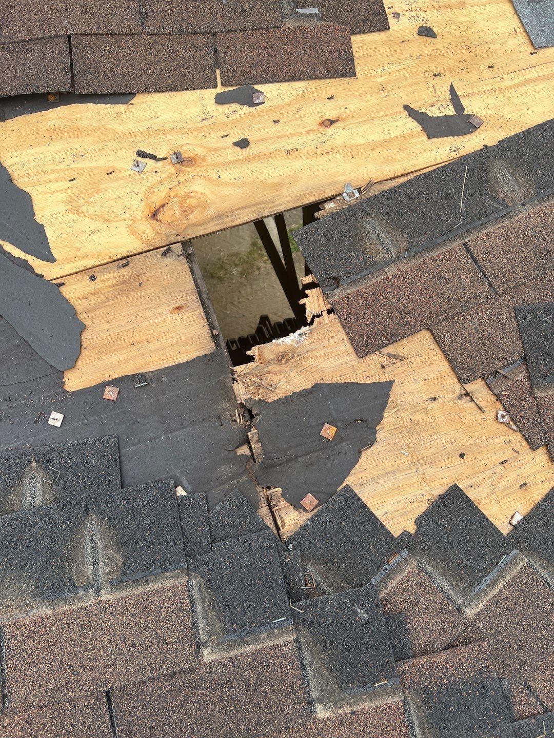 Roof Replacement in Upperco, MD • Private Farm by Seipp Roofing, LLC