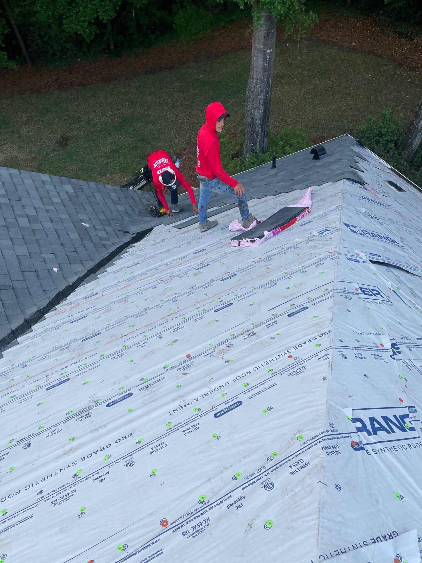 Roofers Near Me in Gainesville, FL by Brehm Roofing