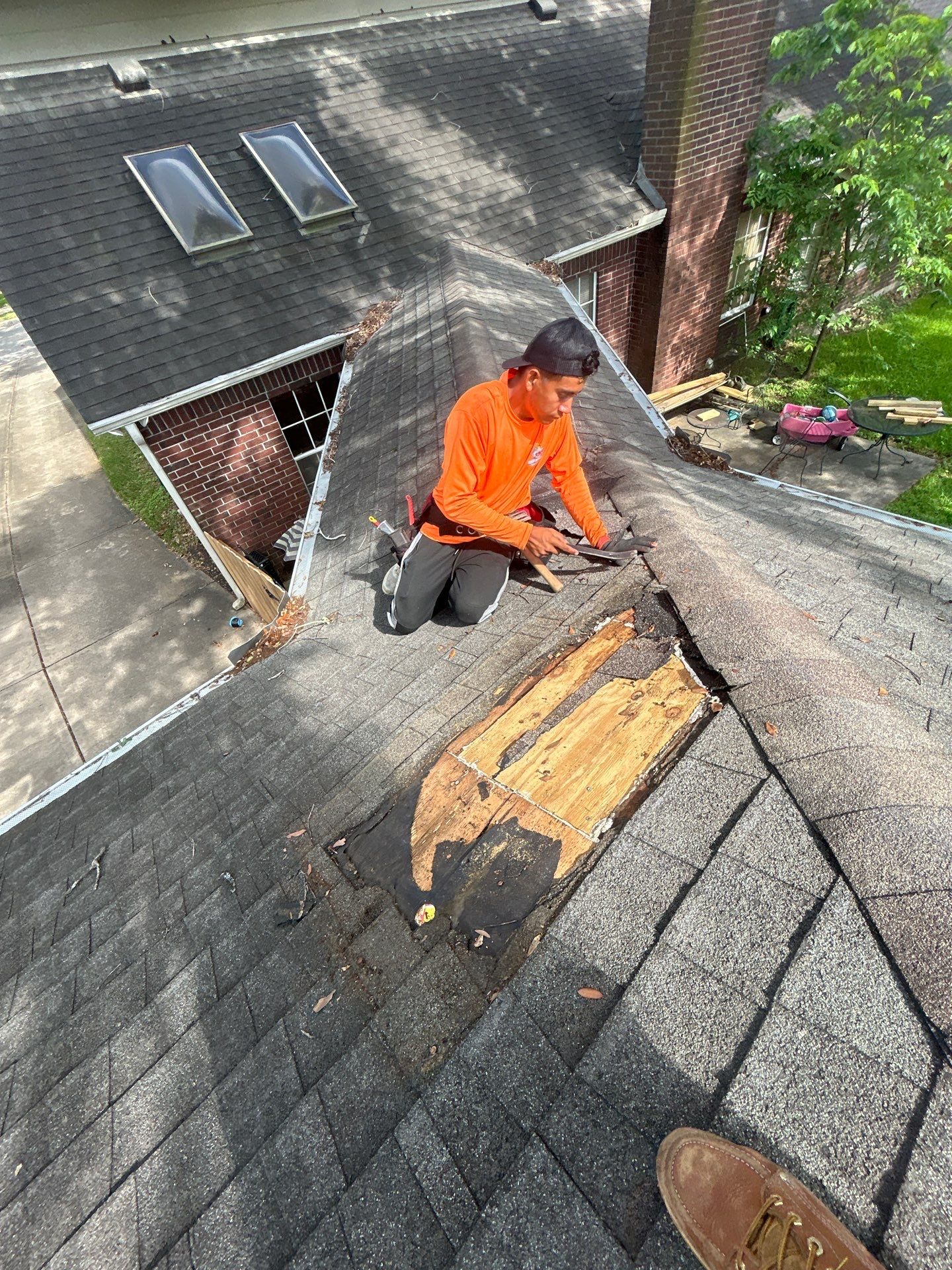 Roof Repair Houston by Roof Repair Company