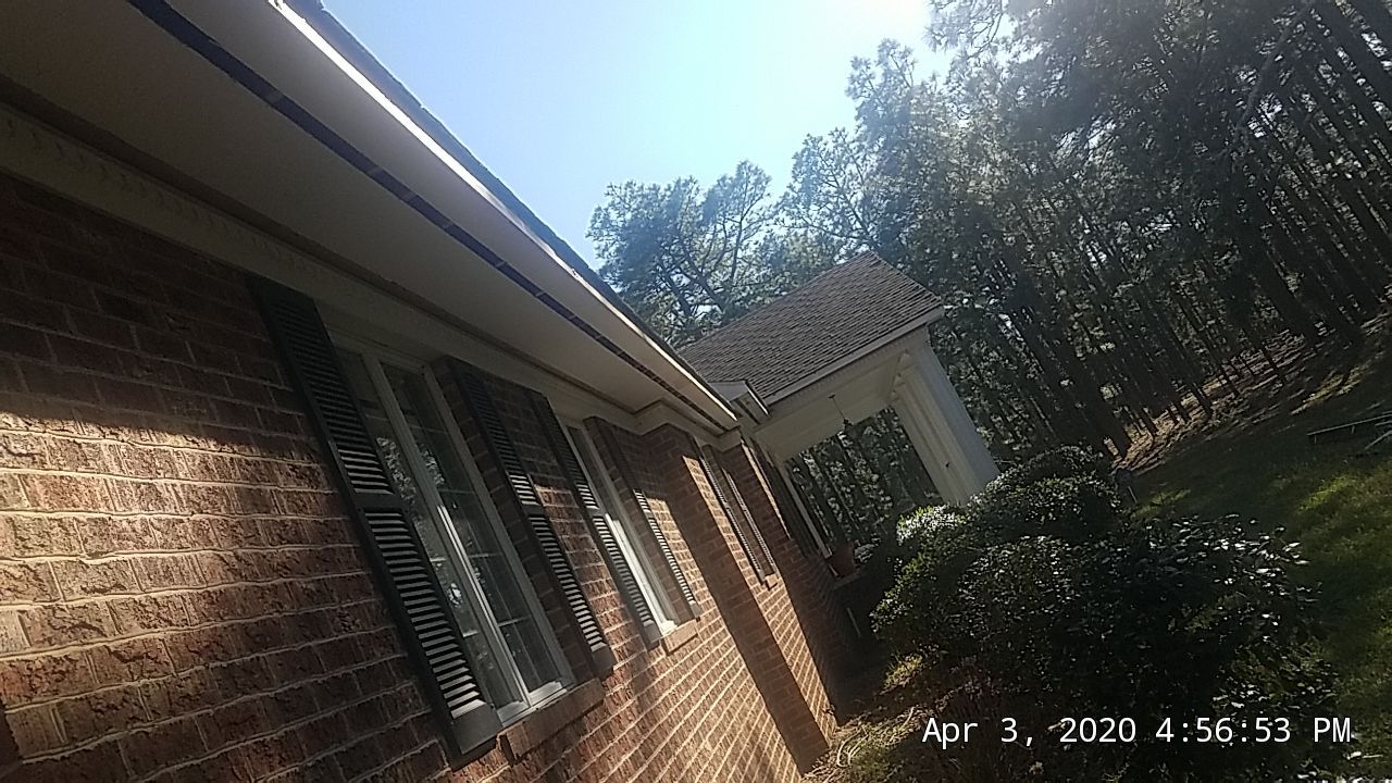 Fascia and Soffit by American Roofing NC