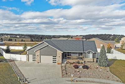Red Rocks Residence Gets Exterior Overhaul