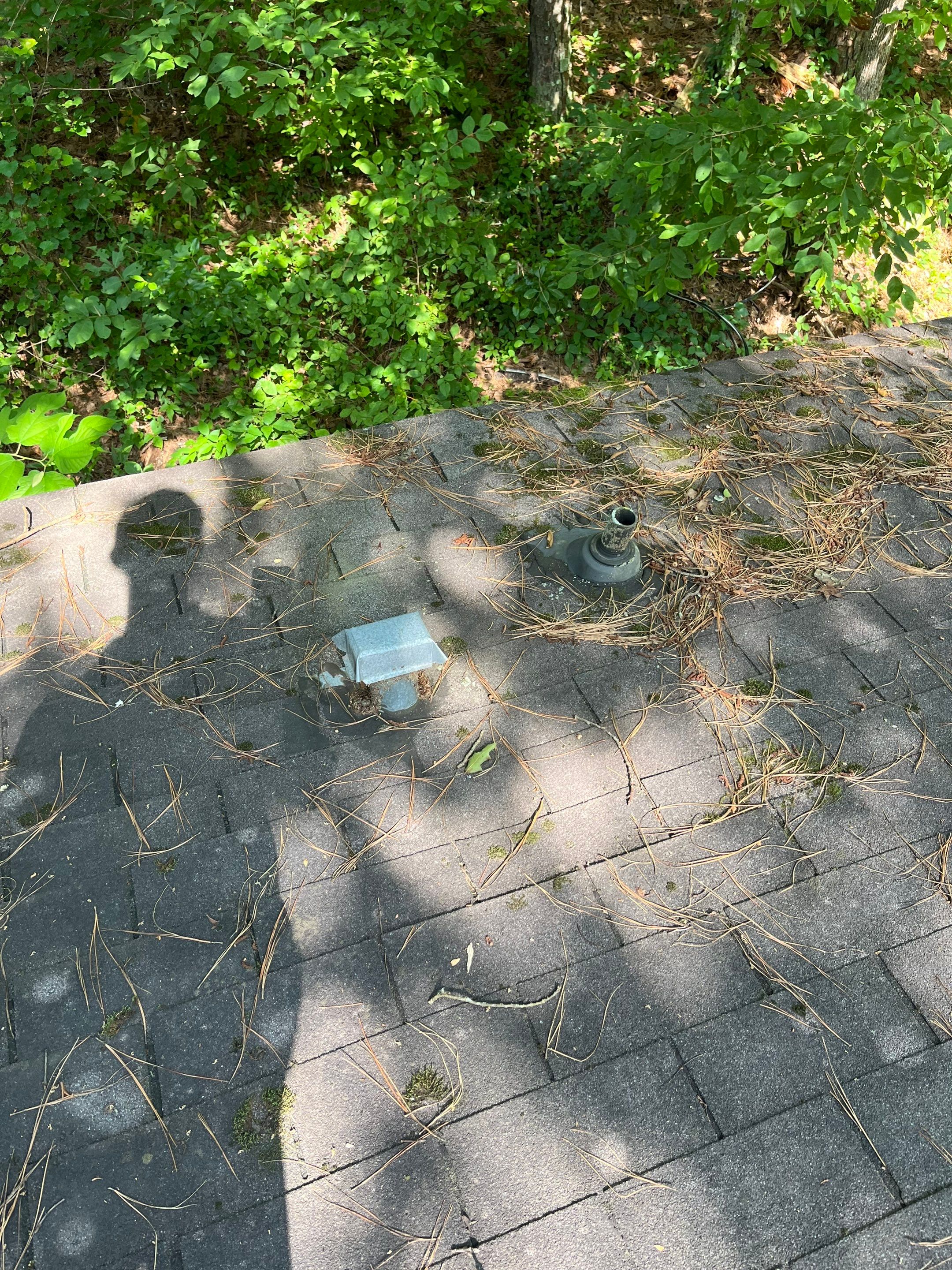 Hot Springs Manufactured Home Roof Replacement and Decking Repair by Temple Roofing and Exteriors