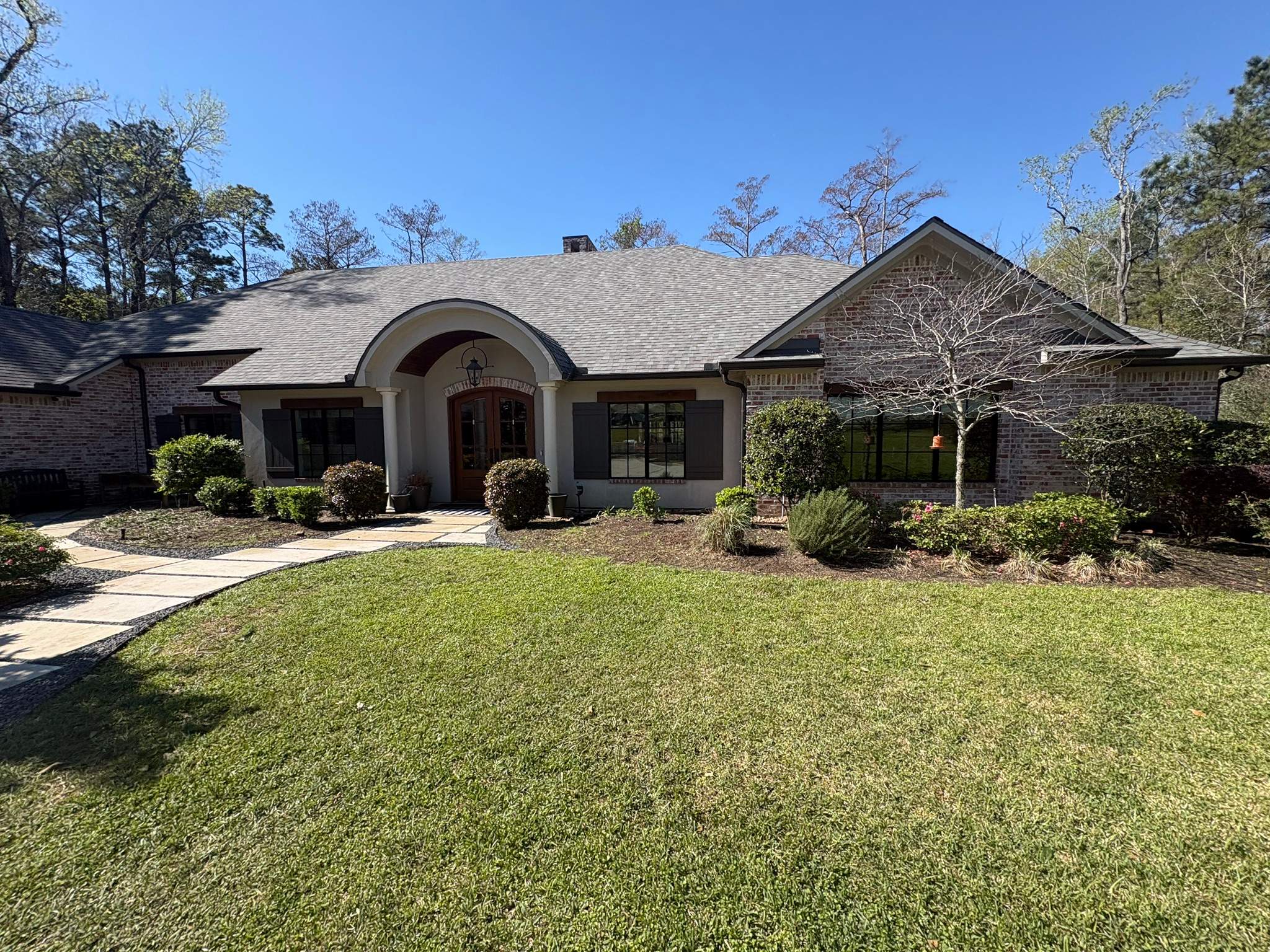 Project in Benders Landing Estates by Locked In Roofing