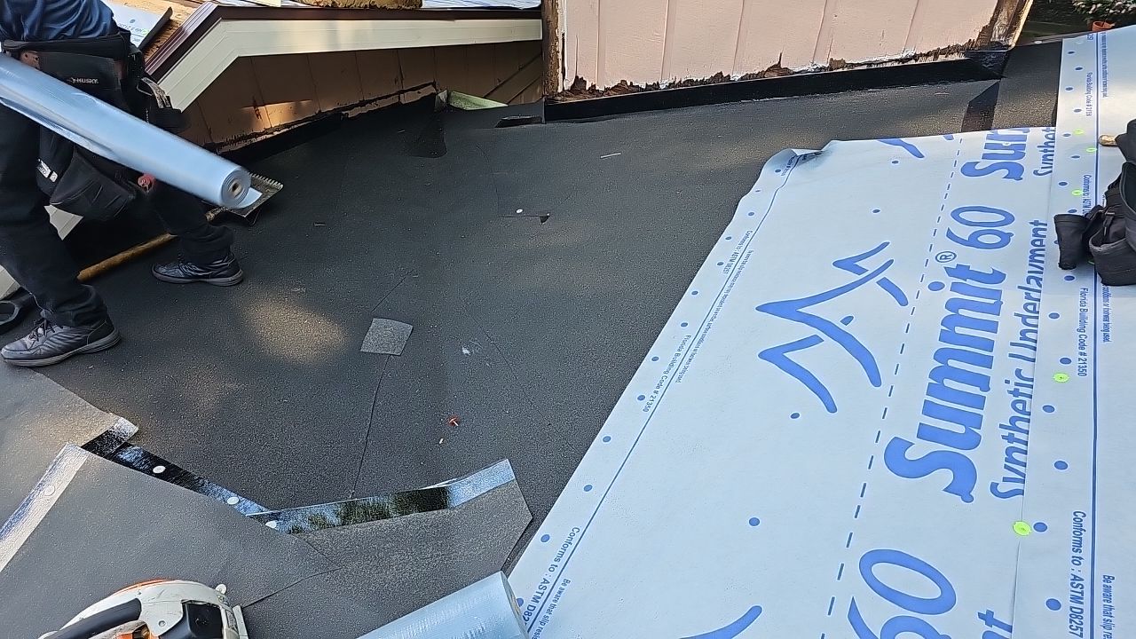 ATLAS PINNACLE COLOR: COPPER CANYON by Eagle Eye Roofing