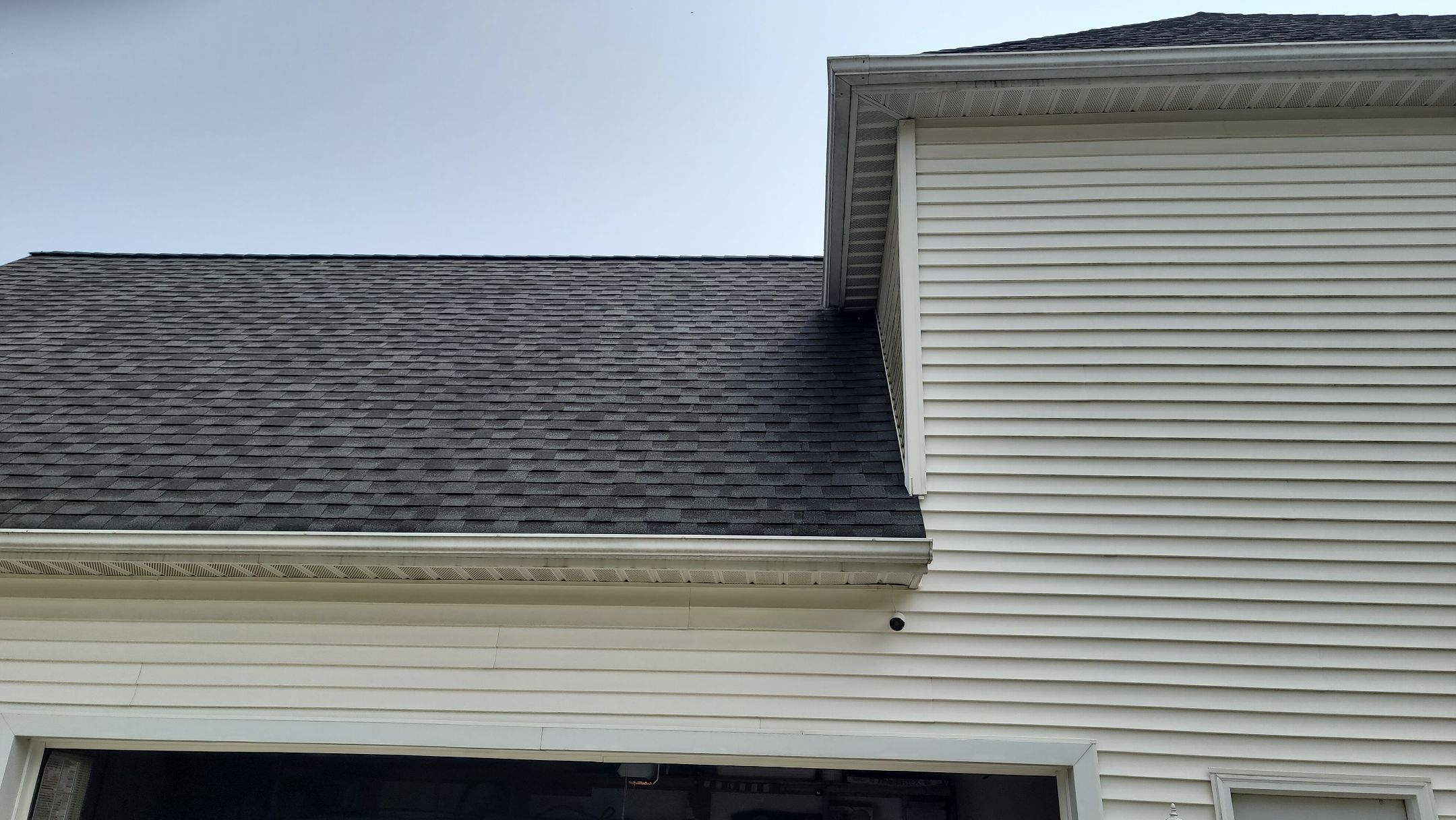 GAF Timberland Color: Pewter Gray by Eagle Eye Roofing