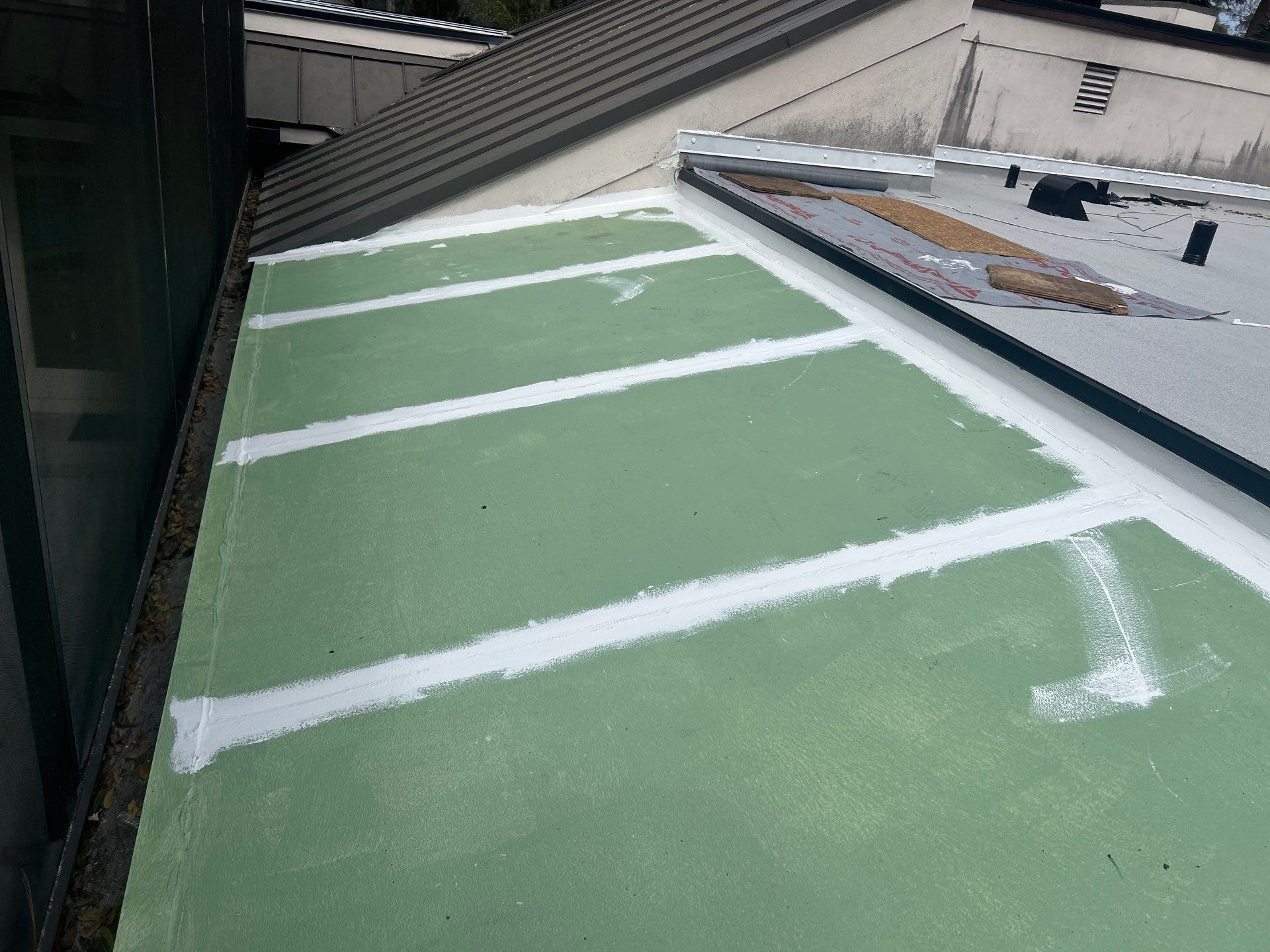 Residential Modified Bitumen Roofing by Fiddlers Roofing