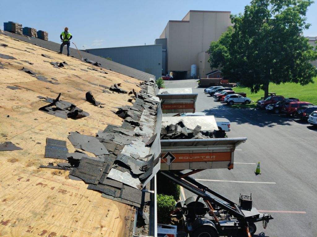 Sight & Sound - ATF Building by Capital Coating Inc.