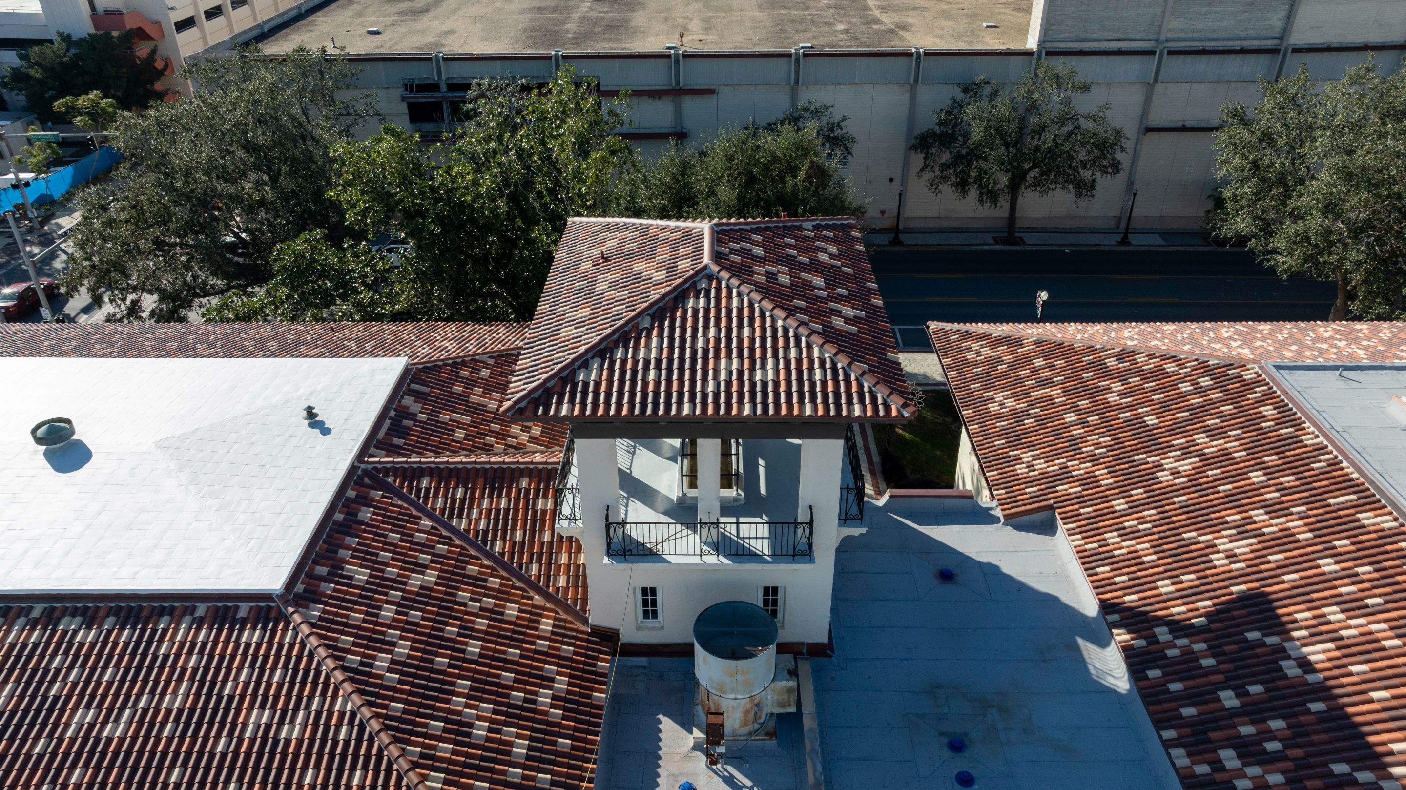 Lakeland City Hall by R.F. Lusa Roofing & Sheet Metal, Inc