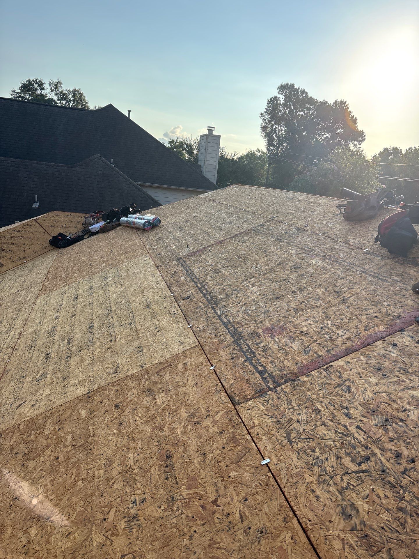 Roof Replacement Friendswood by Roof Repair Services LLC