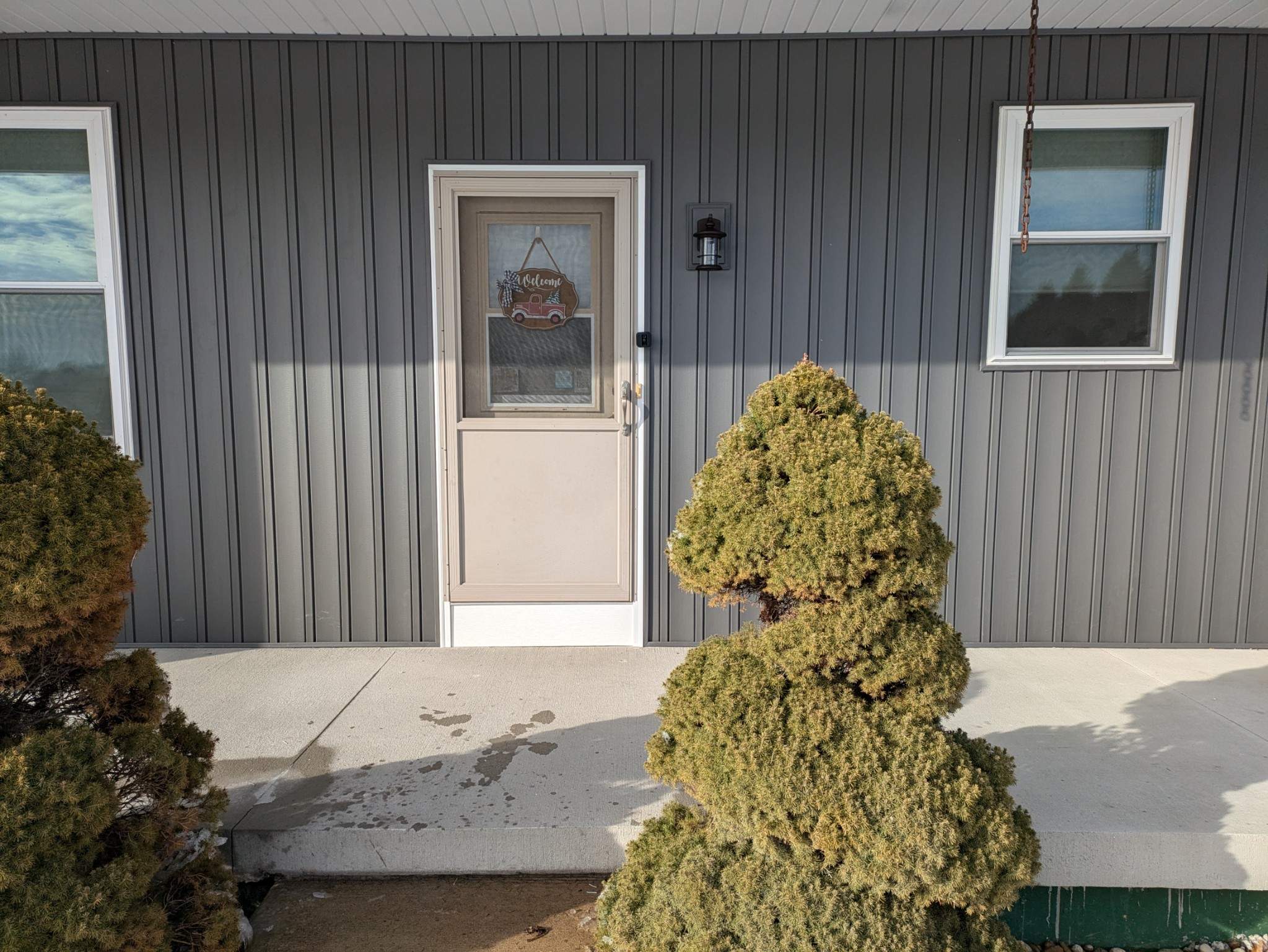 Siding Installation using Certainteed Board & Batten by Acme Exteriors