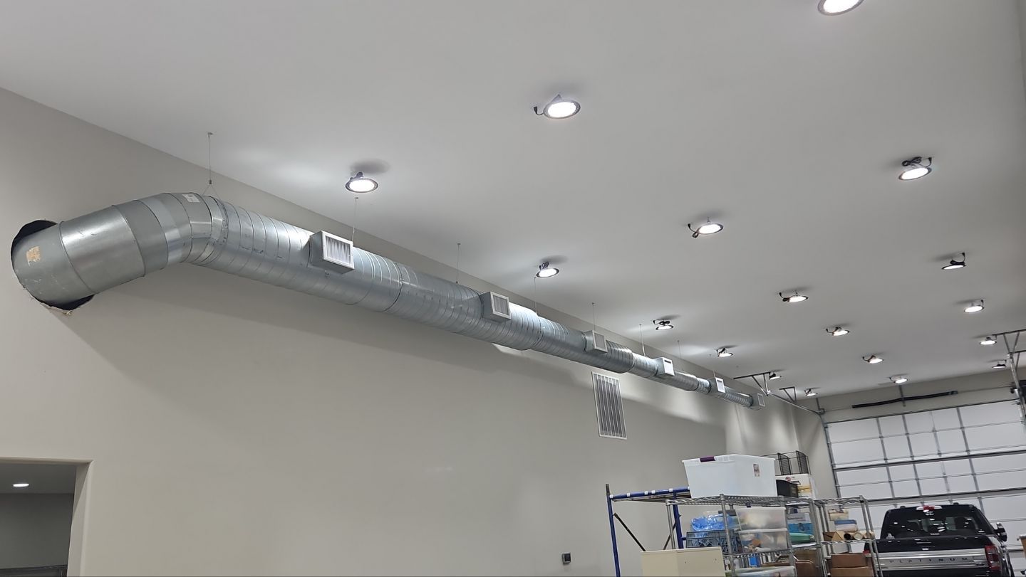 Project in Huntsville by ComfortPro Solutions