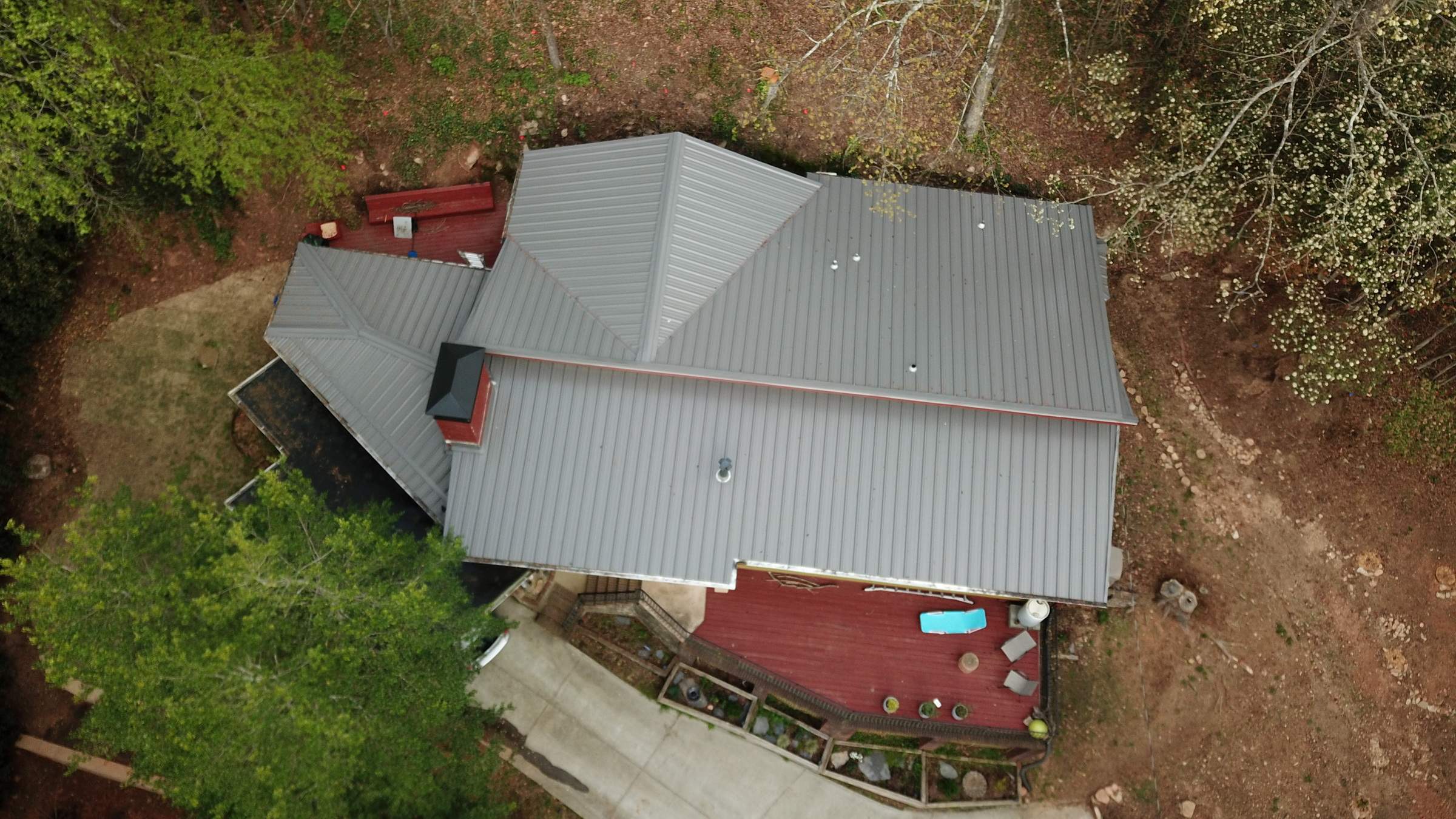 From Shingles to Metal ! by Georgia Roof Advisors
