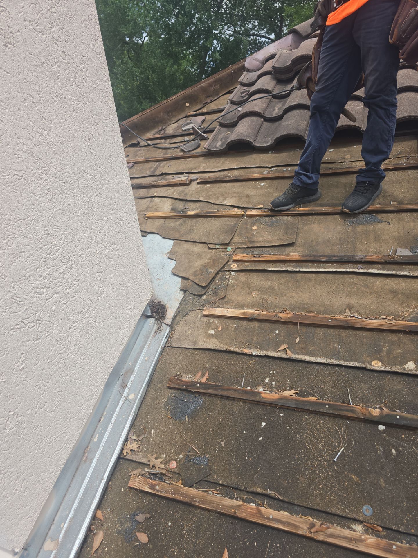 Roof Repair Spring by Roof Repair Company