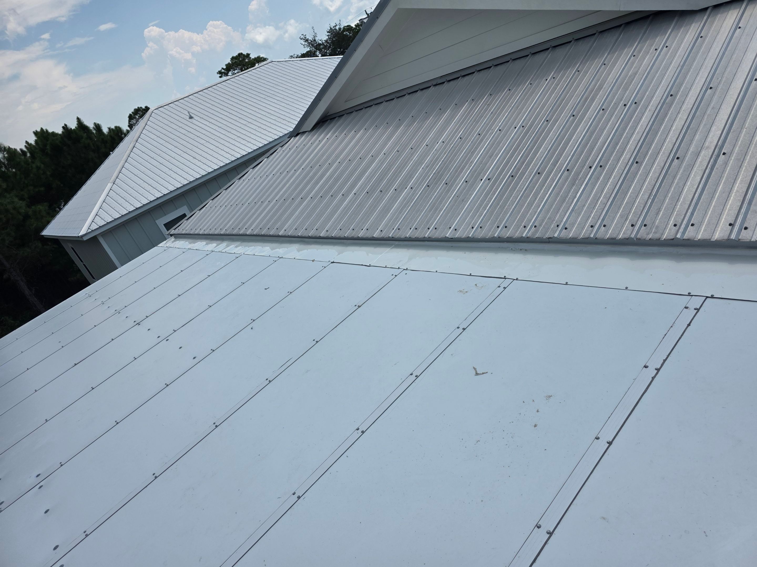 2nd Floor Screen Room by Titan Sunrooms