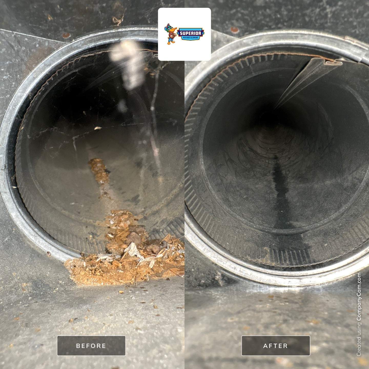 Air Duct Cleaning in Gibsonia, PA by Superior Air Duct Cleaning