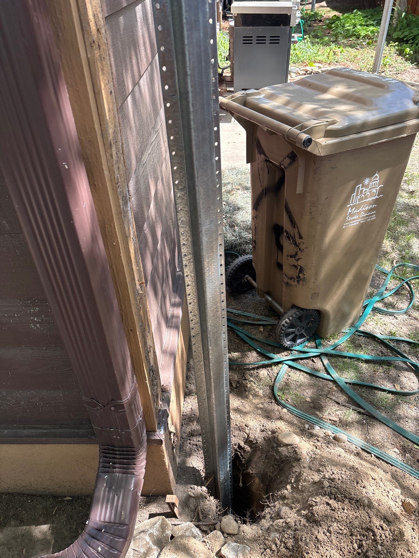 Cedar Fencing For A Madison HOA by Madison Fence Company