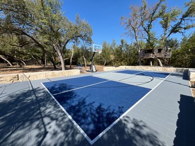 Custom Court in South Austin