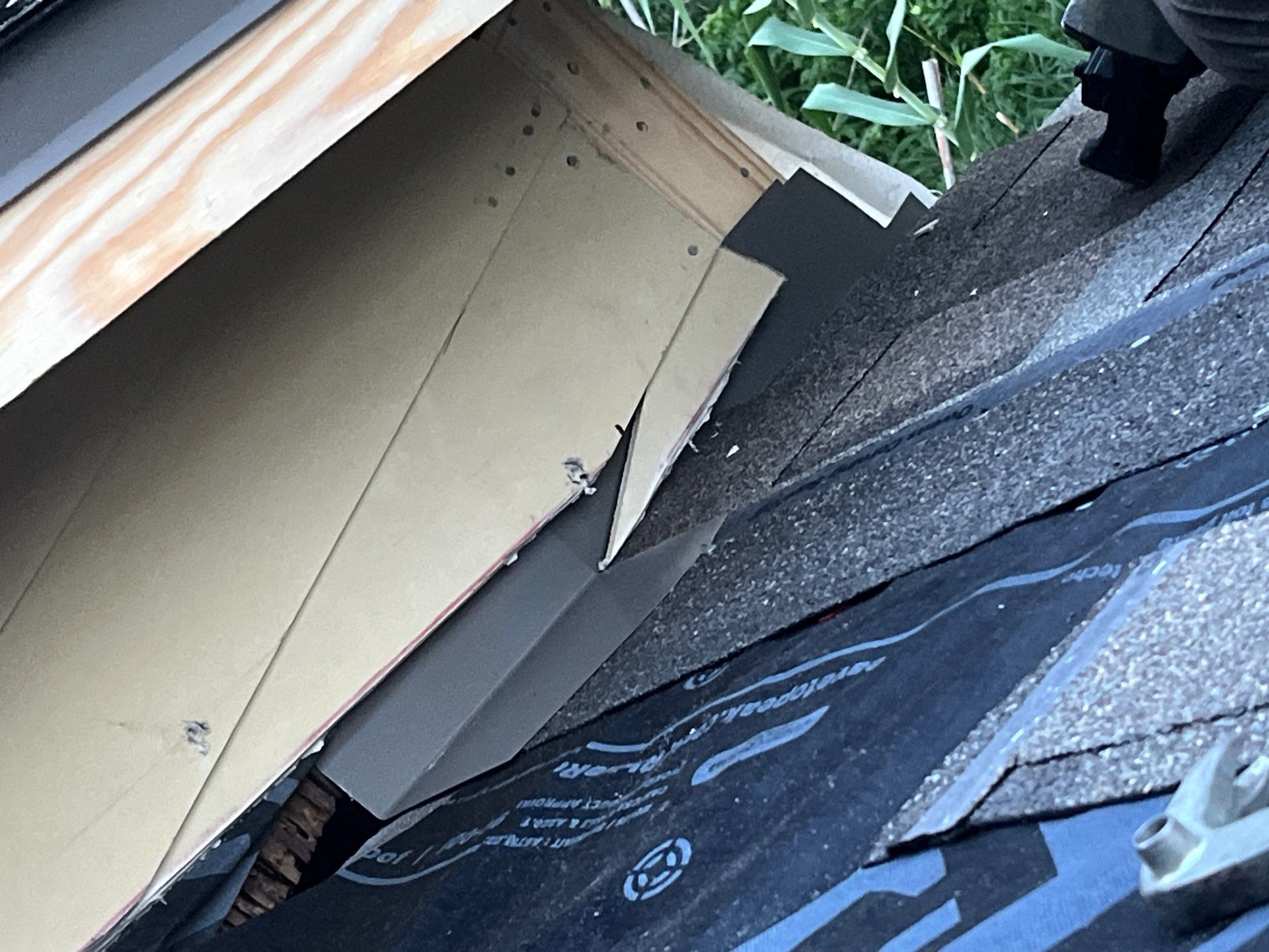 Residential Roofing Repair using Owen's Corning Duration (Lifetime) Shingles by Roof Repair Company