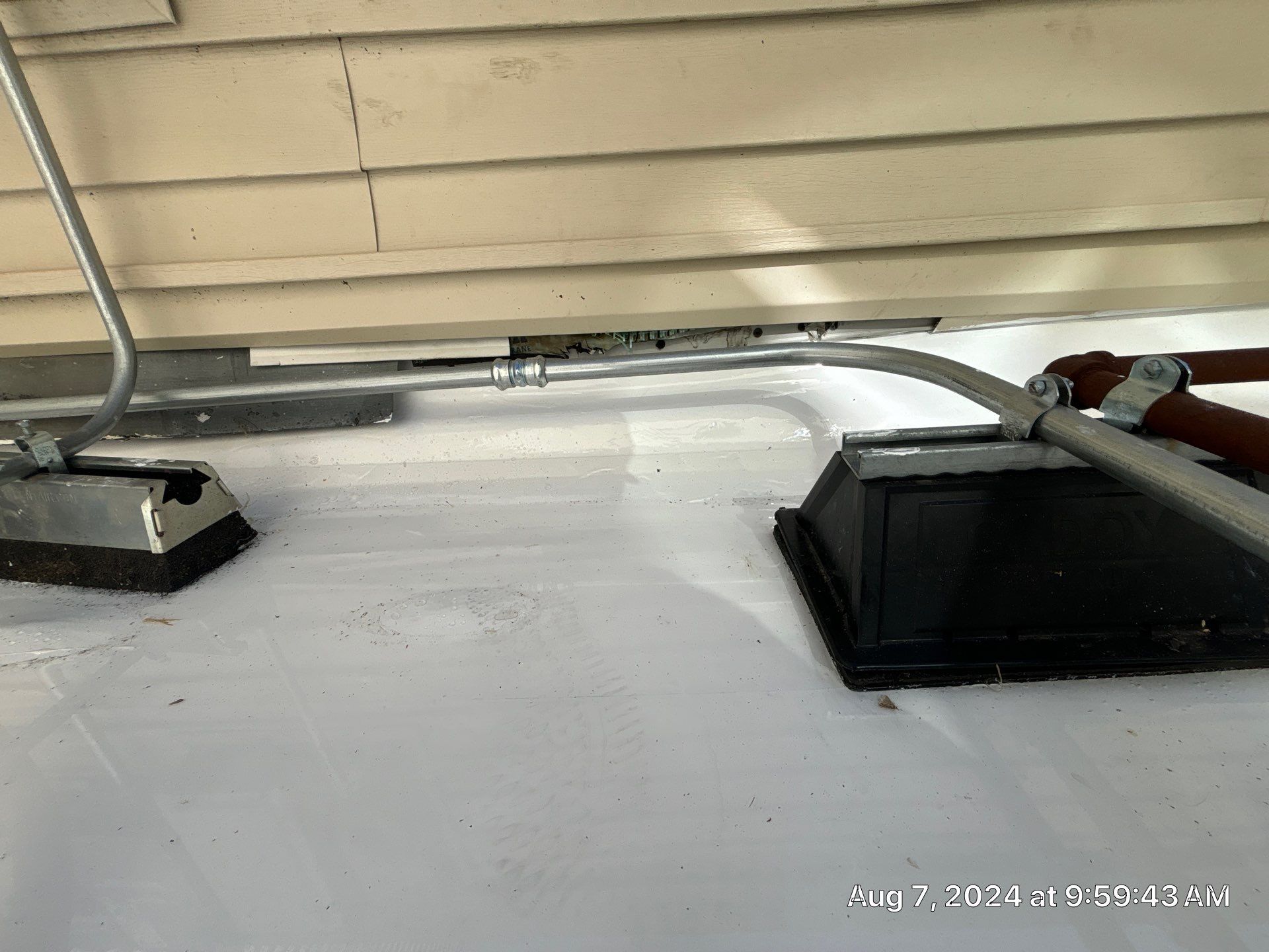 Commercial Roof Restoration in Eugene, OR by BEST Roofing & Waterproofing
