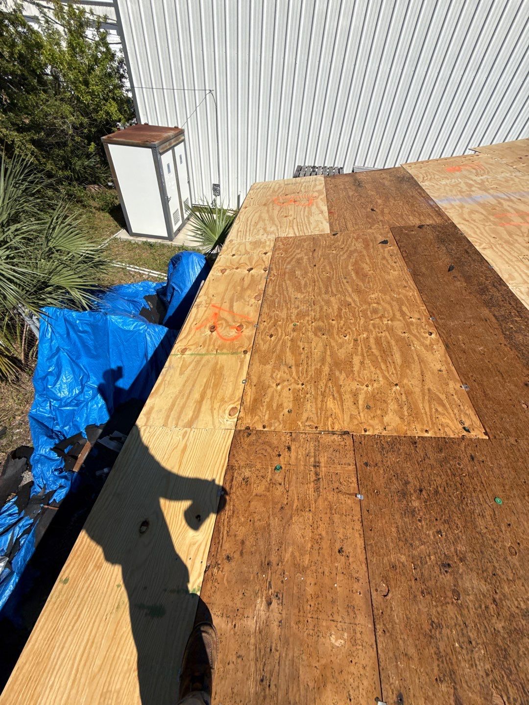 Project in Largo 33771 by Mitchell Roofing Company LLC