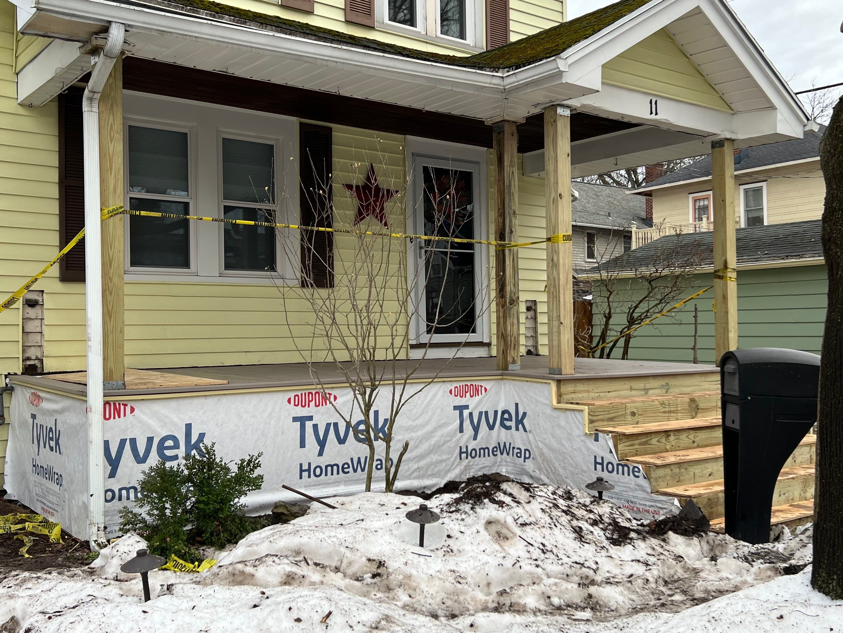 Porches by Ivy Lea Construction
