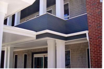 Seamless Aluminum Gutters by Gutter Pro-Yarmouth, MA