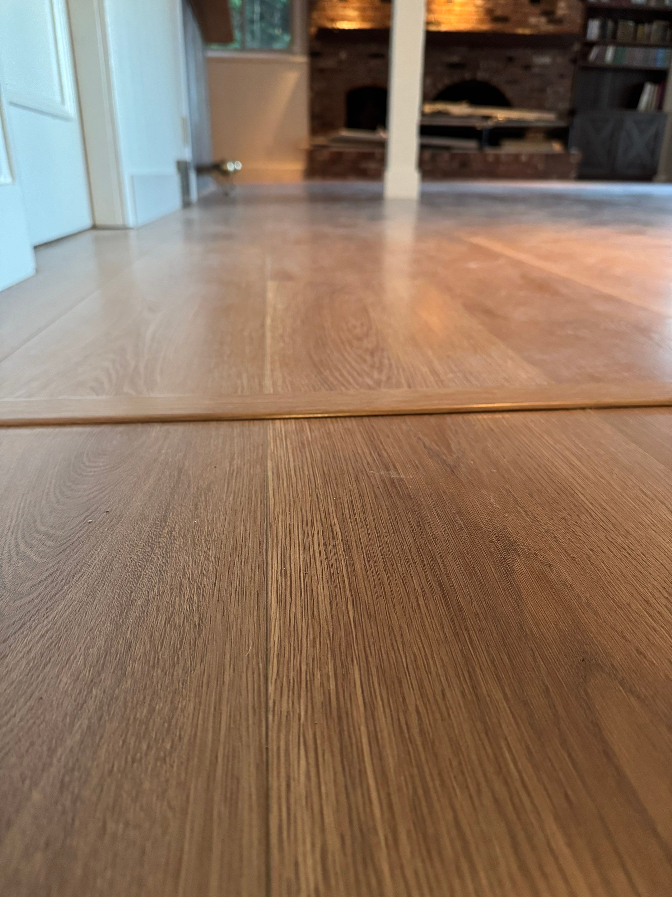 High-End Flooring Renovation and Interior Upgrade in Vancouver by YVR Construction Group
