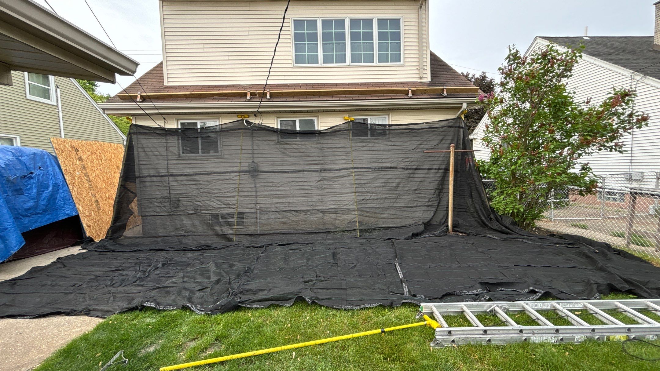 Roof Replacement using CertainTeed Northgate by 180 Contractors