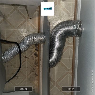 Air Duct and Dryer Vent Cleaning, Gainesville VA