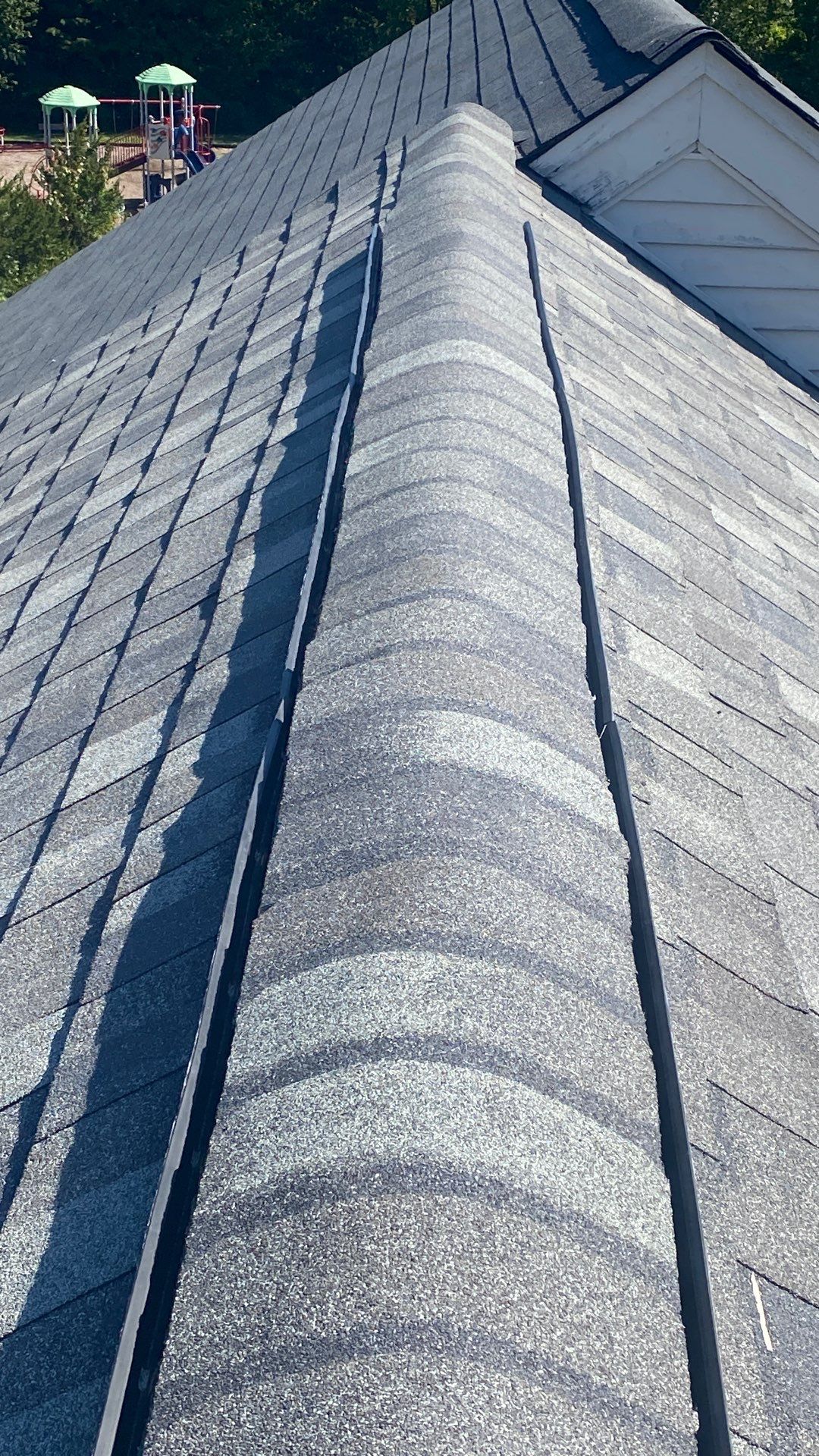 Woodbridge: Residential Roof Replacement with CertainTeed Landmark Pro Designer Shingles in Max Def Georgetown Gray by RM Banning, Inc.