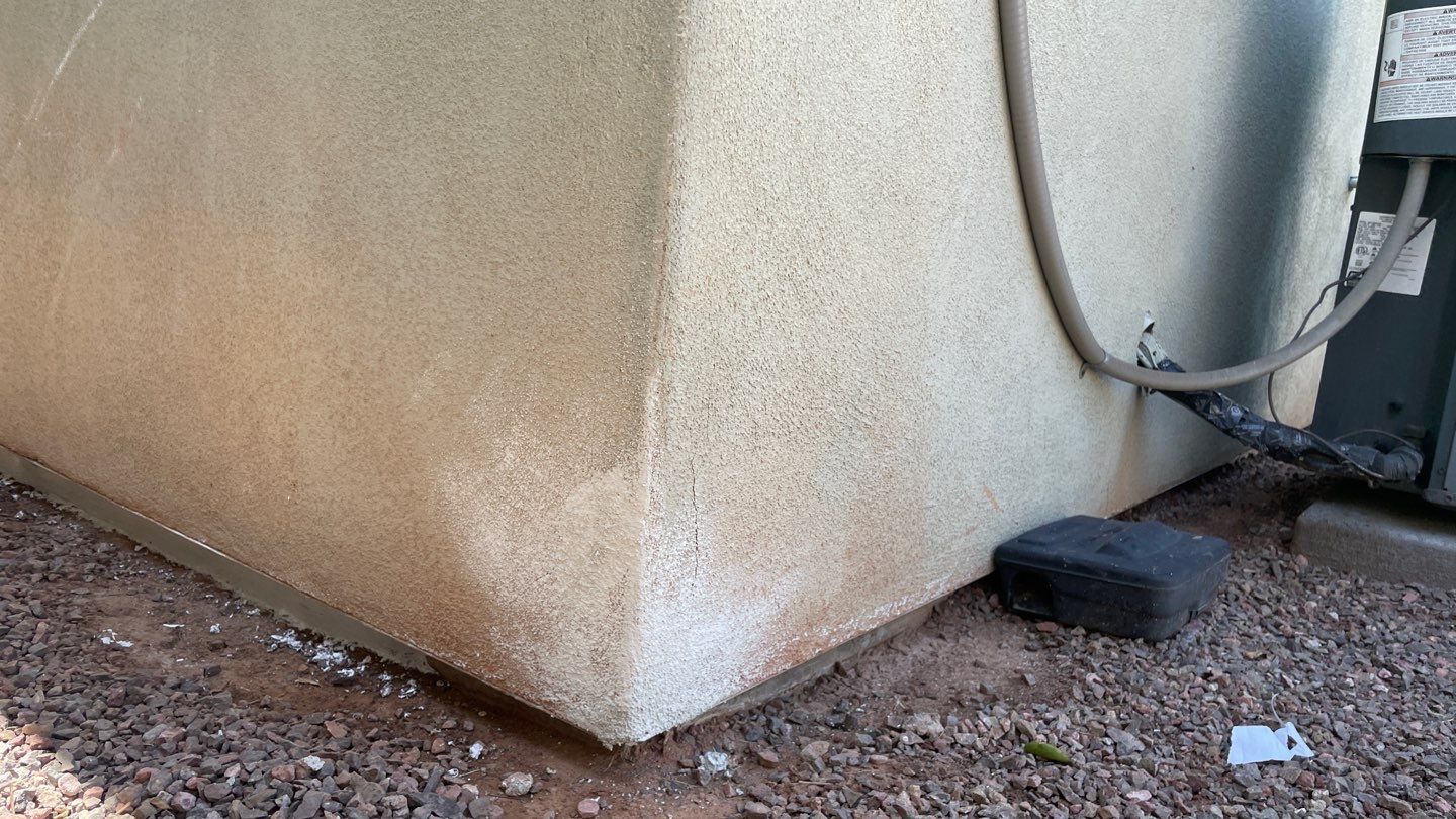 Exterior House Painting - Phoenix by Crash of Rhinos Painting & Garage Floors