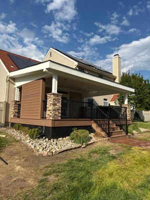 Deck Resurfacing in Medford, New Jersey