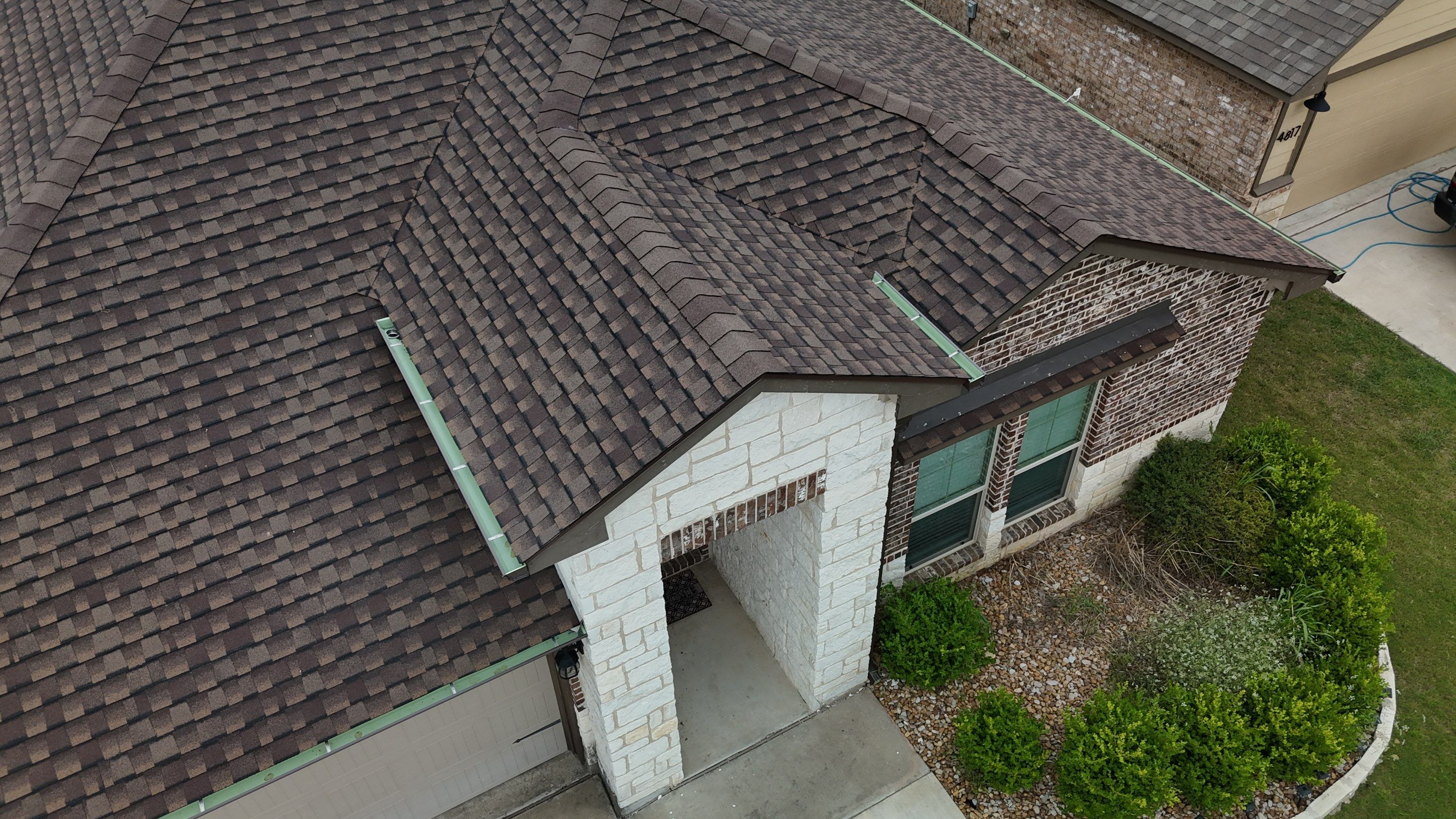 Belton TX — Class 4 Hail Damage Roof Replacement & Dead Valley Repair, Three Creeks by ROAM Roof & Solar