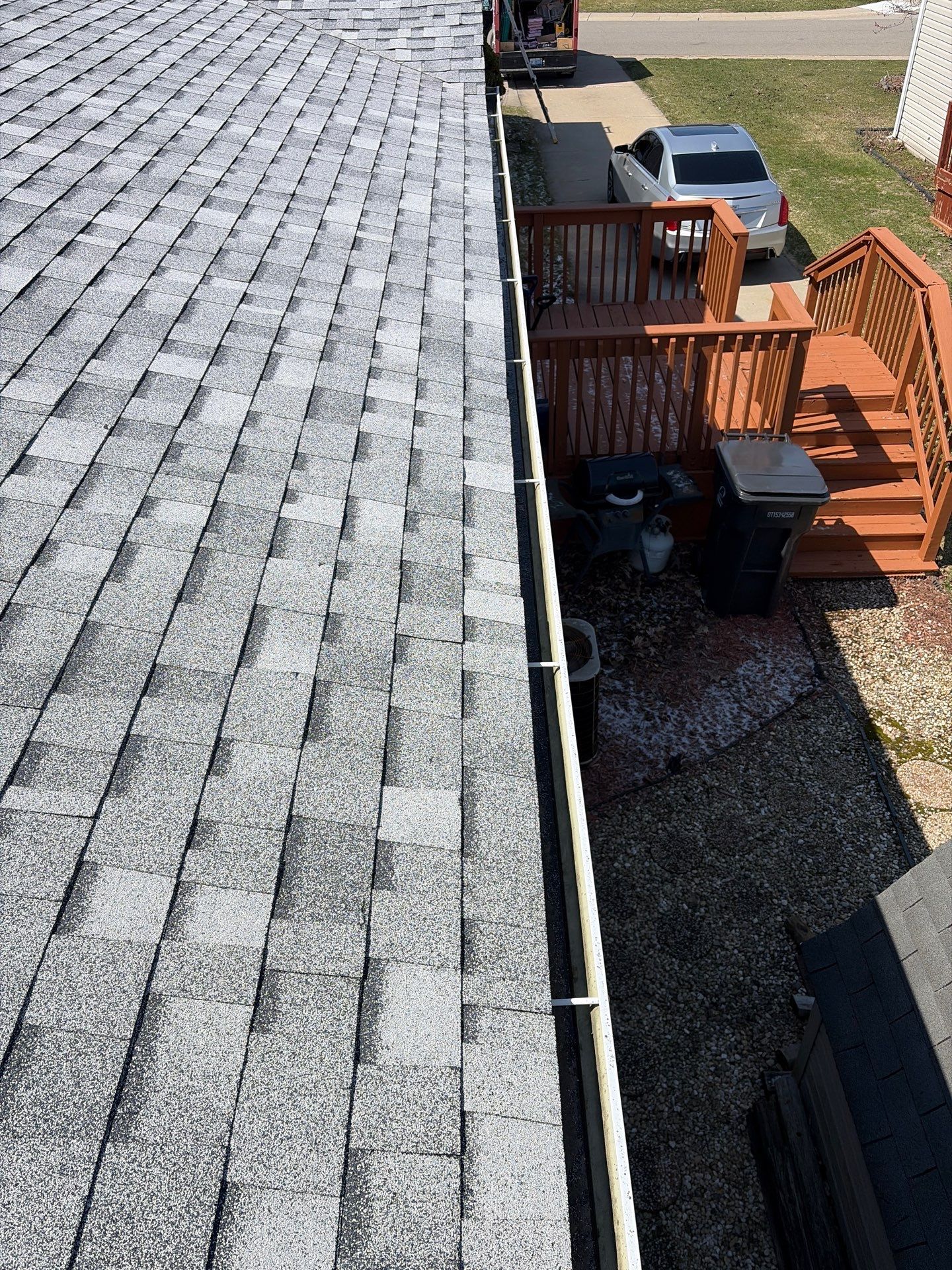 Roof Replacement using Owens Corning Duration Shingles by 180 Contractors
