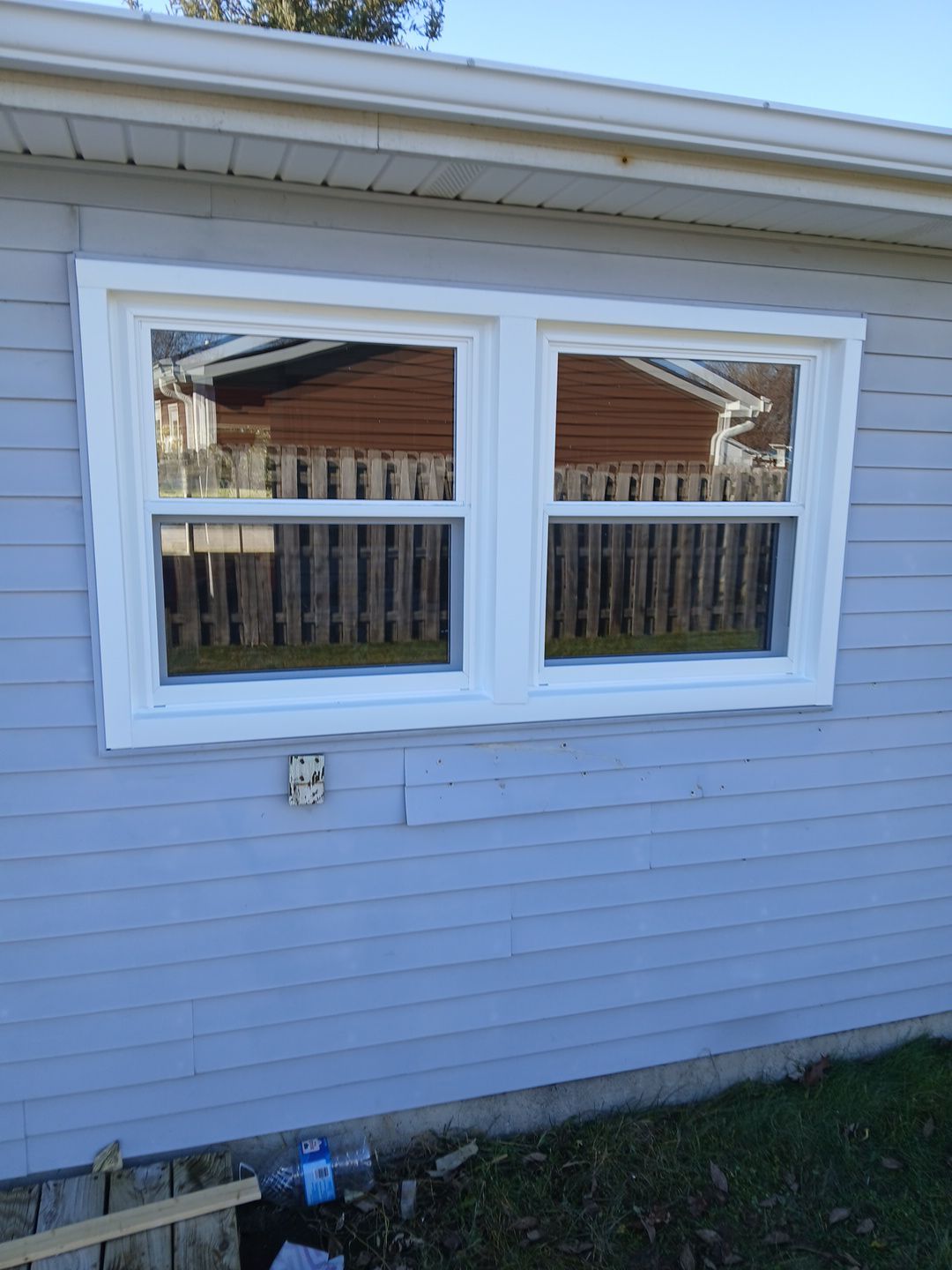 Woodburn - Indiana - 7 Window Project by Window World Of Fort Wayne