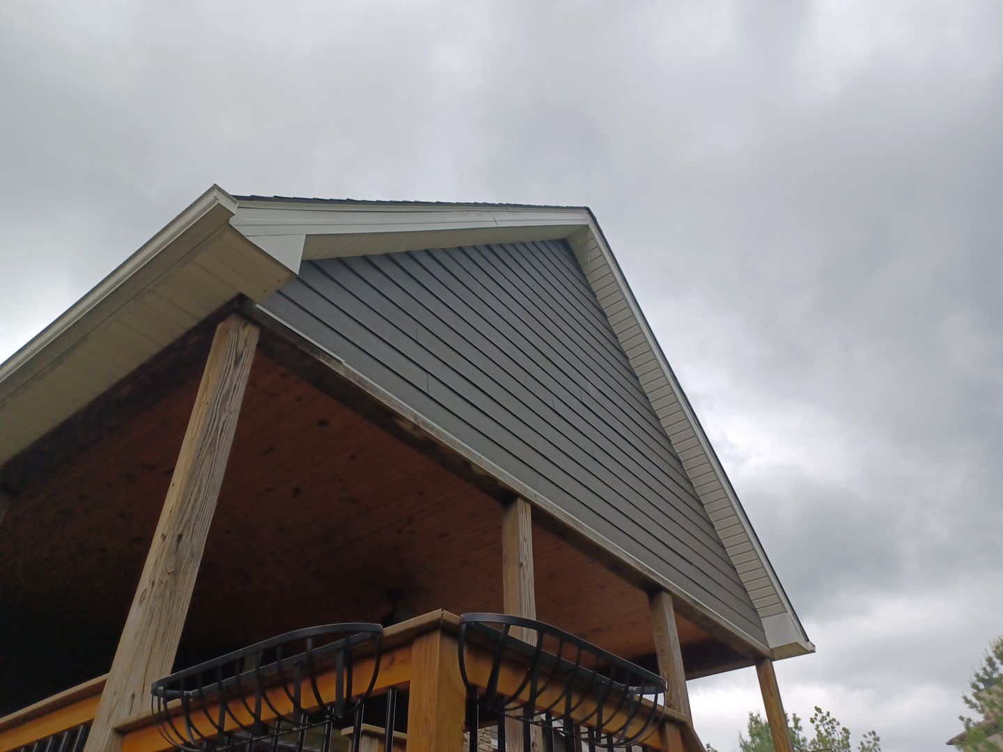 Scott & Kelly Jasko by Silver Leaf Contracting 