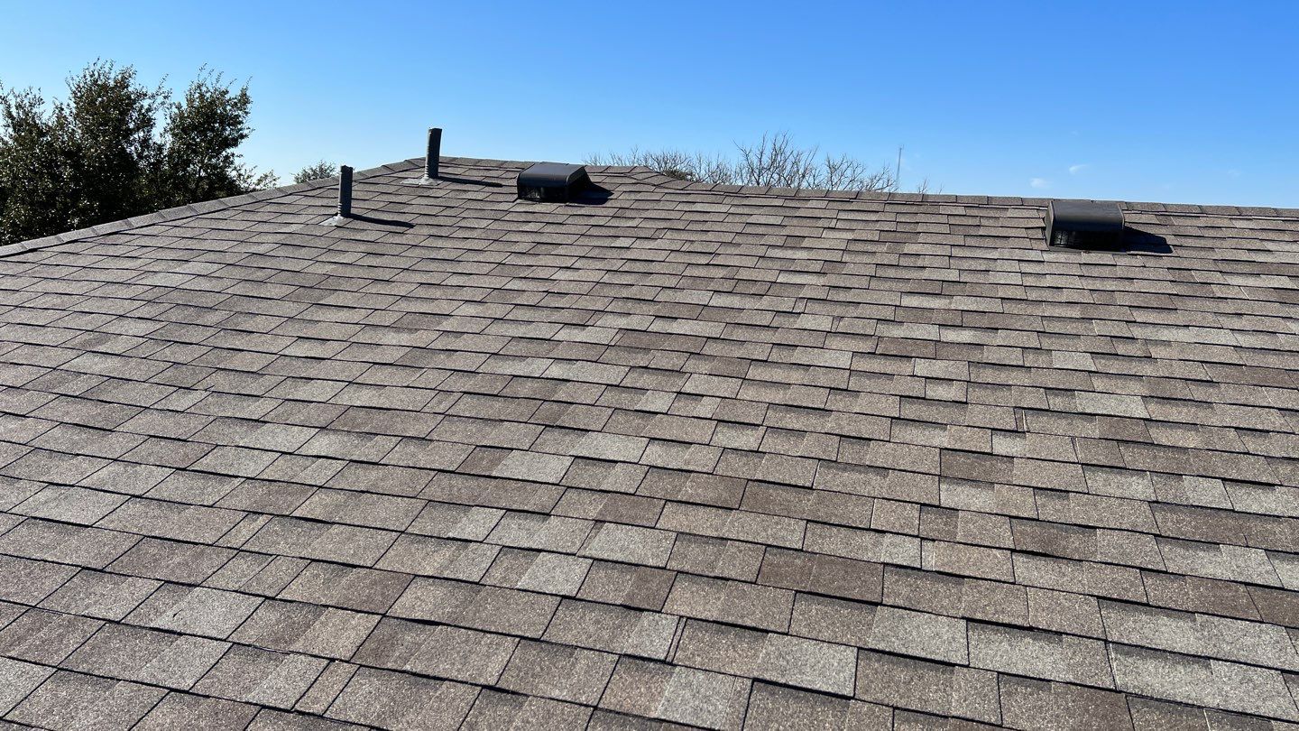 Roof, gutter, fascia, and trim replacement by Oakwood Roofing and Construction, LLC