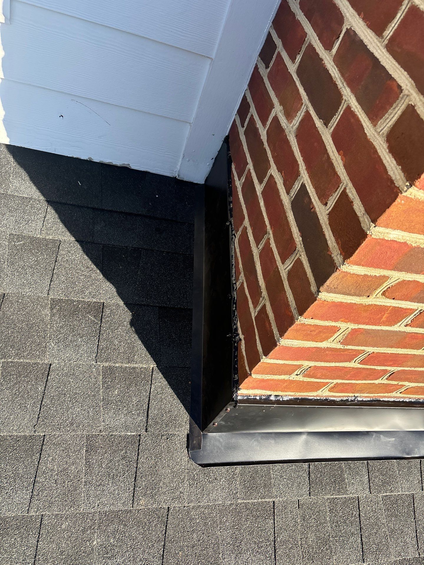 Residential Roofing Installation using GAF Timberline HDZ Charcoal by Rainstoppers Roofing