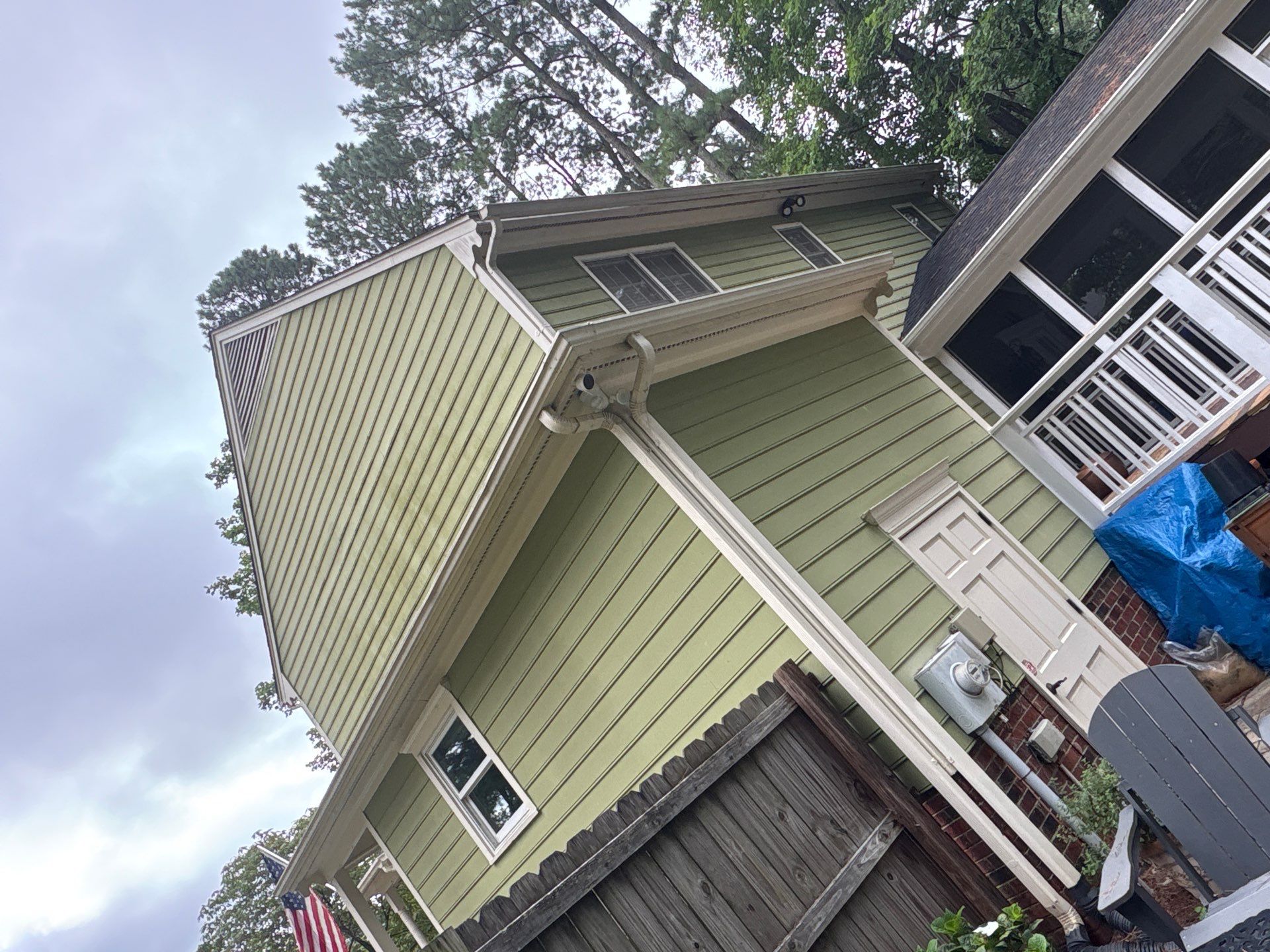 Exterior Transformation by GonzalezPainters & Contractors Inc 