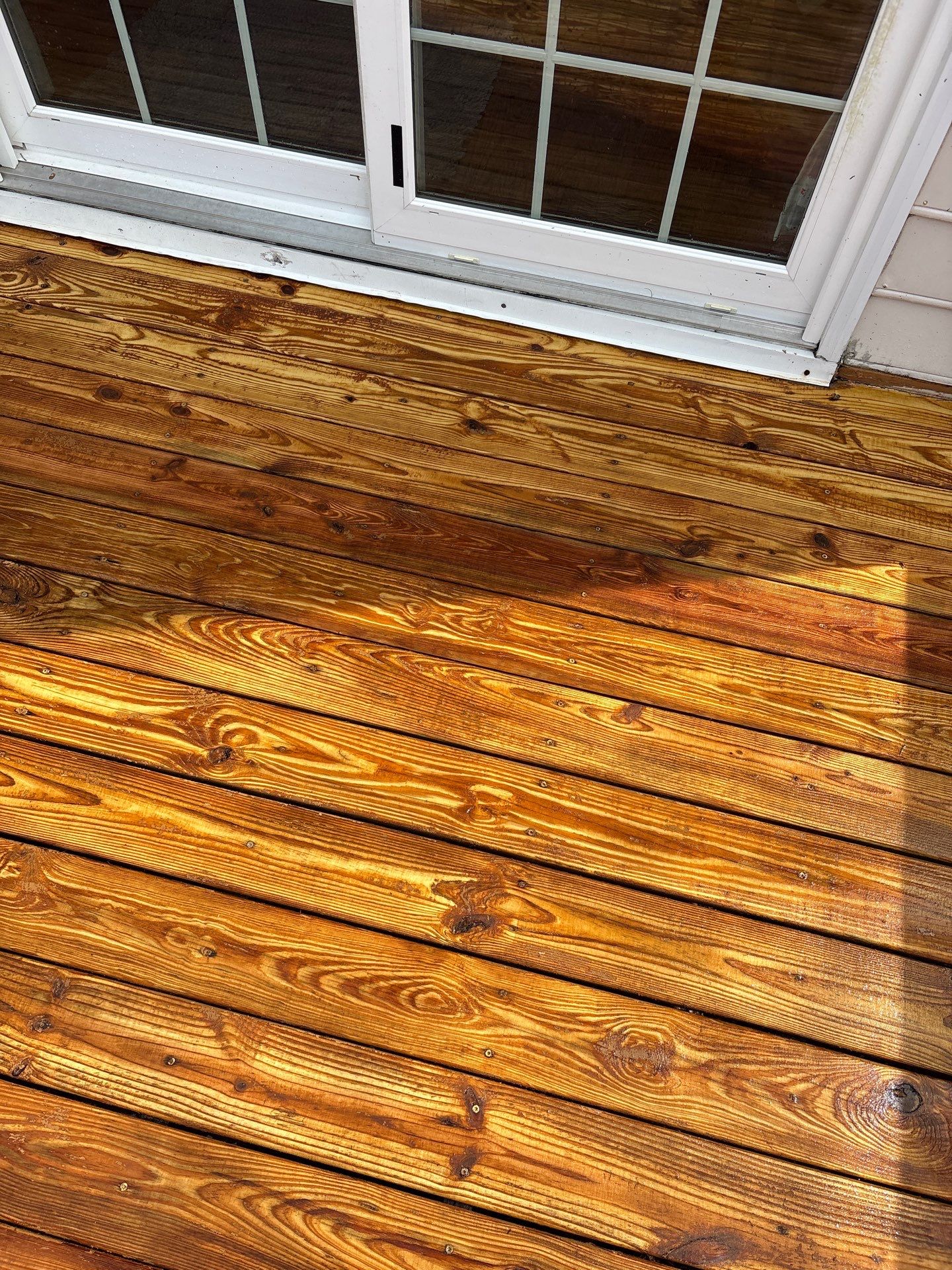 Deck using Wood Sealant by DuraSeal